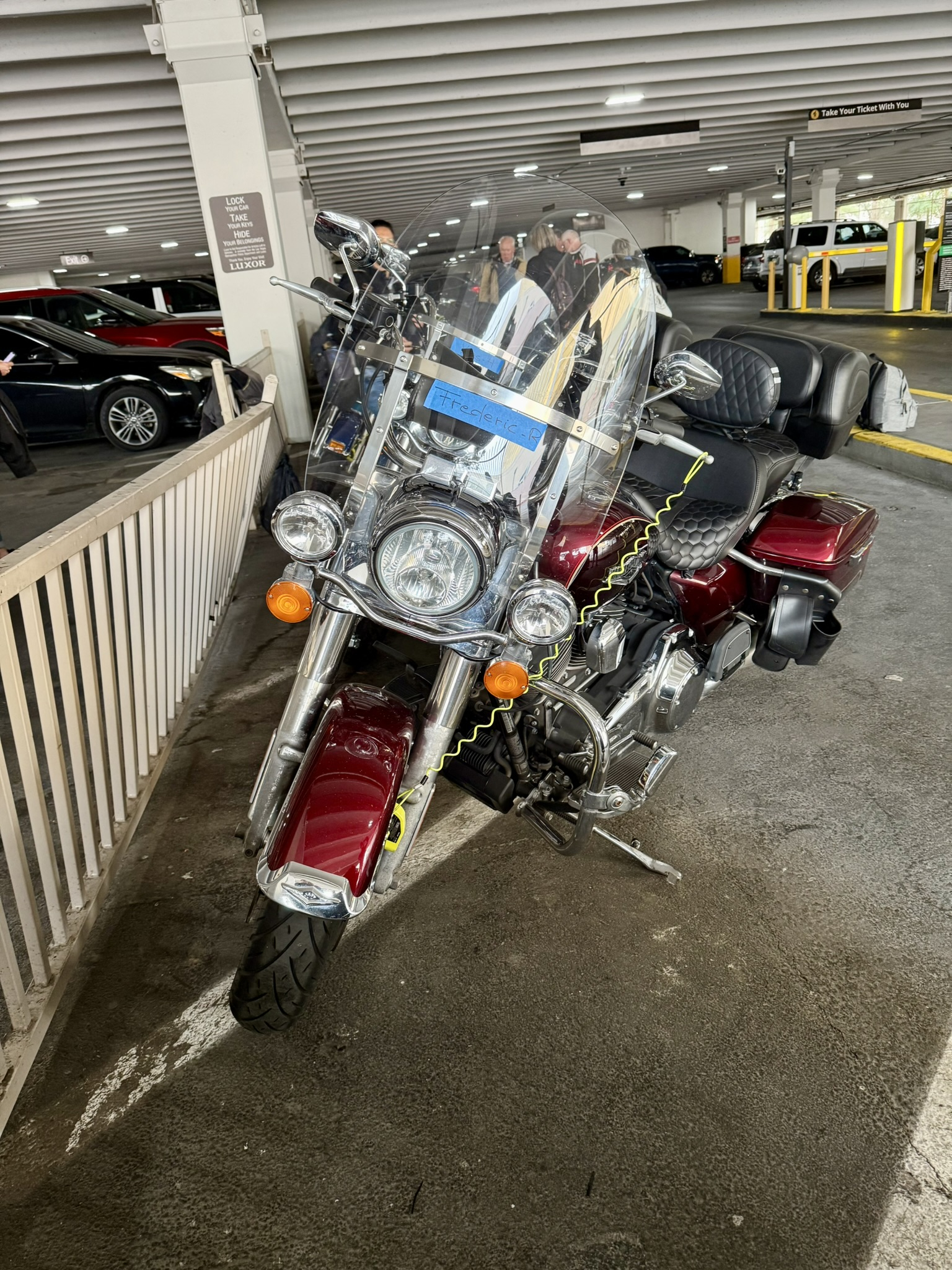 Notre moto Notre moto