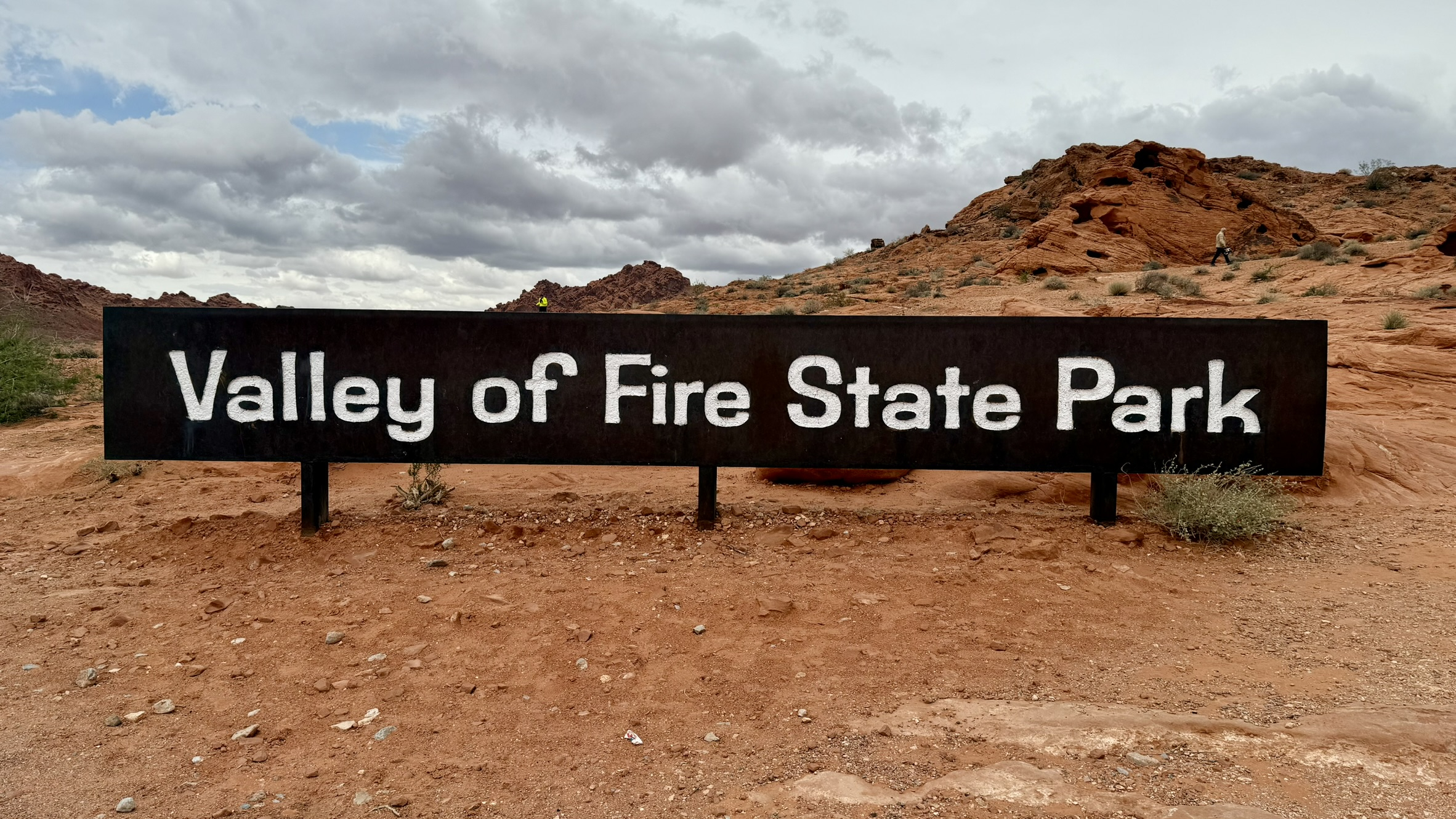Valley of Fire Valley of Fire