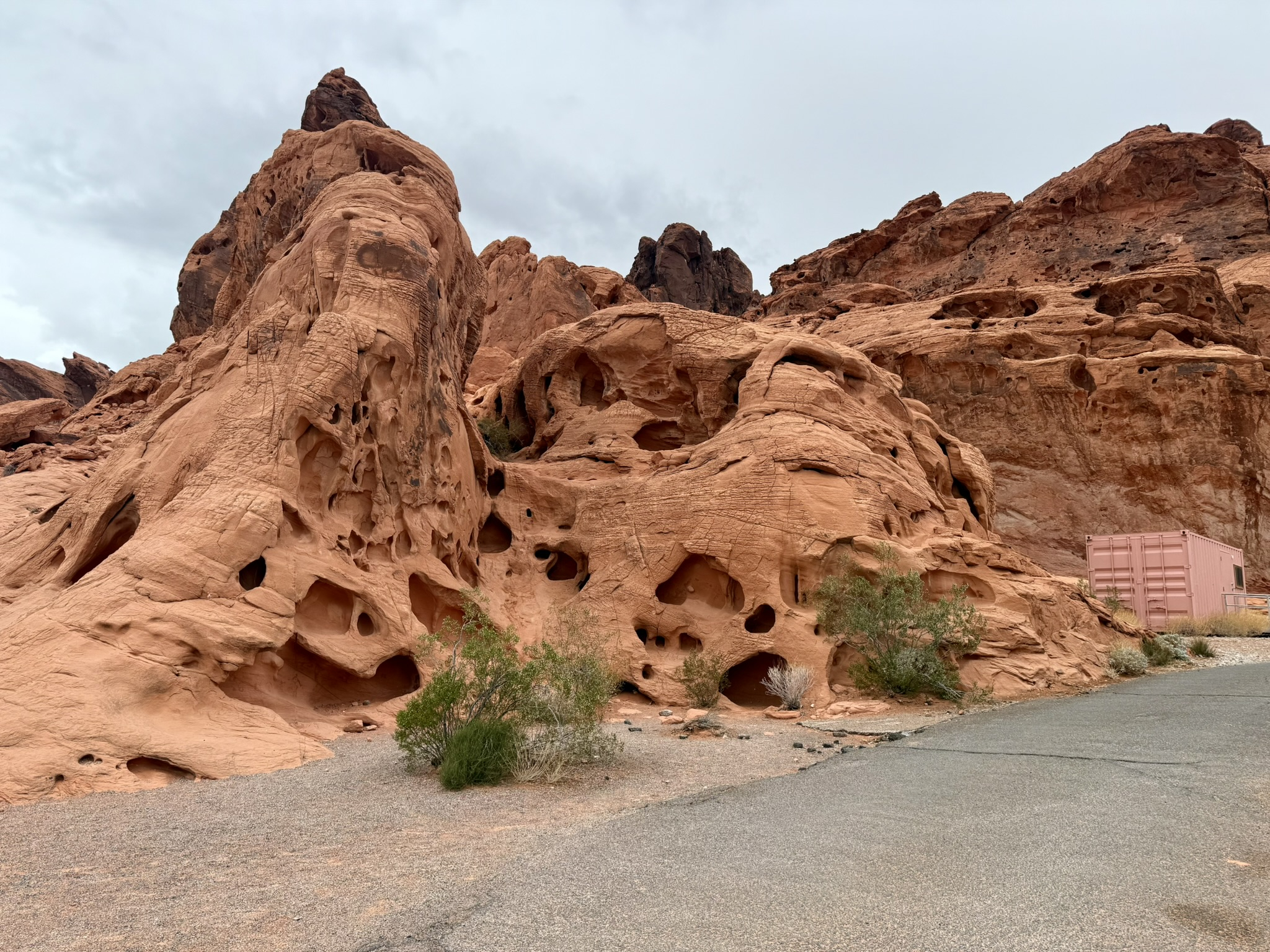 Valley of Fire Valley of Fire