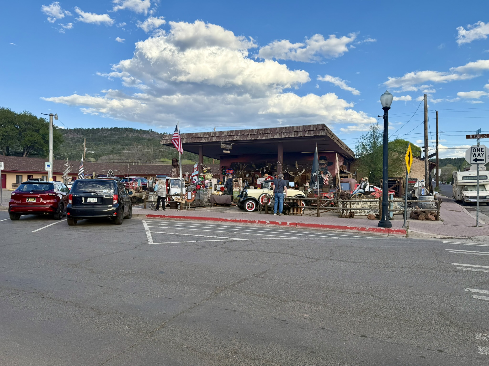 Williams Route 66 Williams Route 66