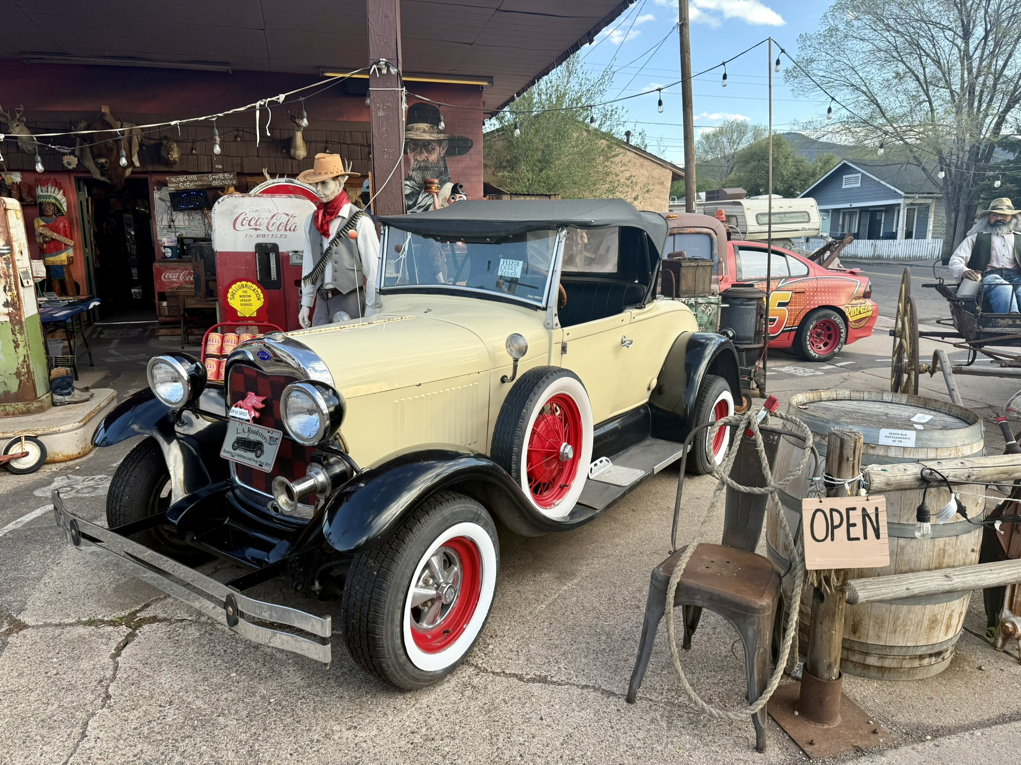 Williams Route 66 Williams Route 66