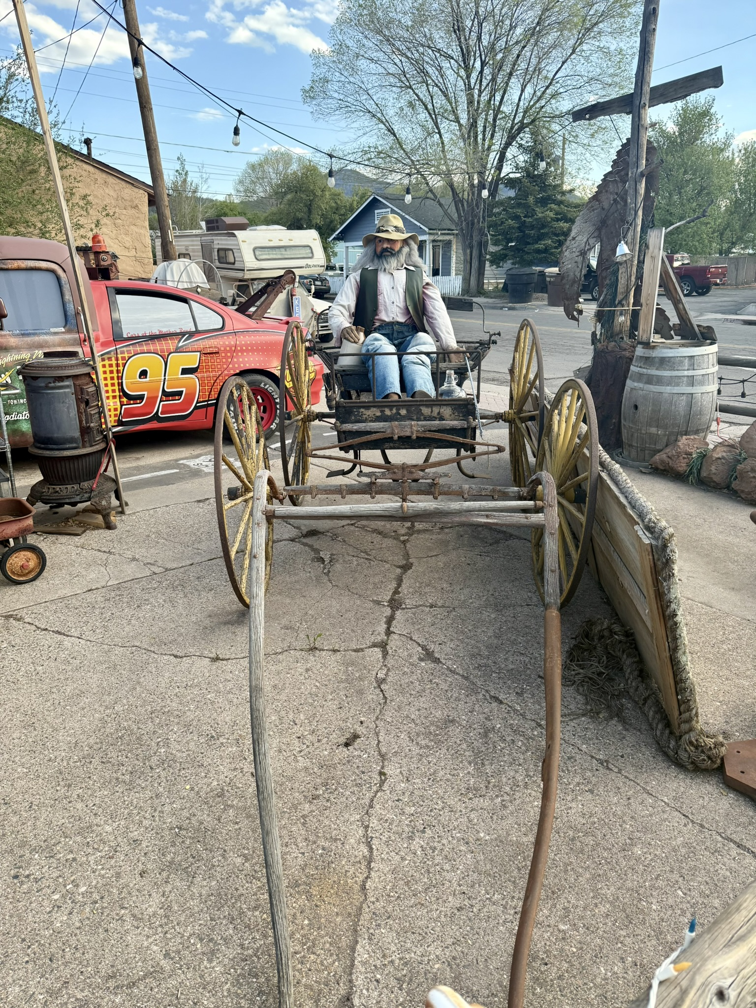 Williams Route 66 Williams Route 66