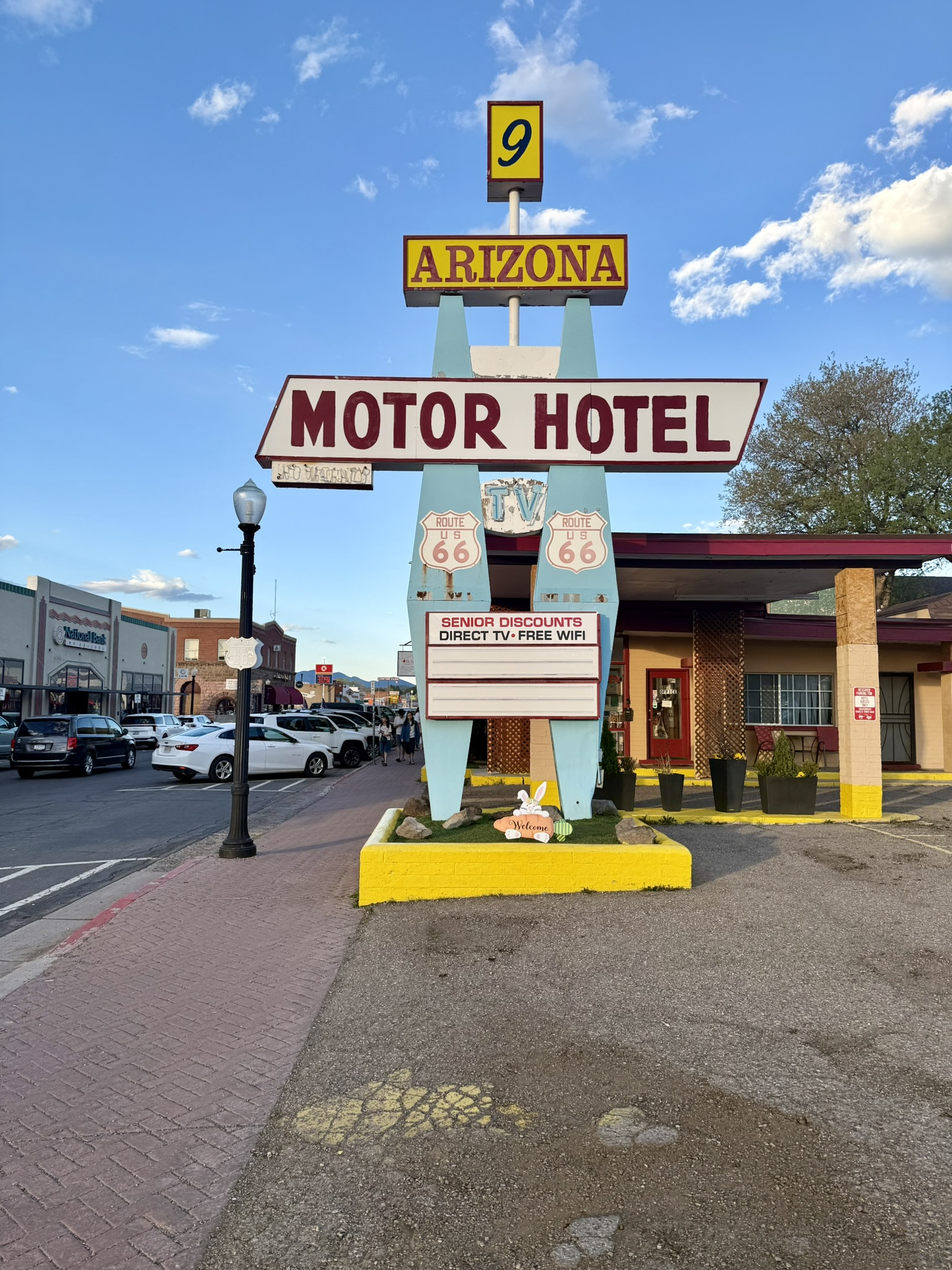 Williams Route 66 Williams Route 66