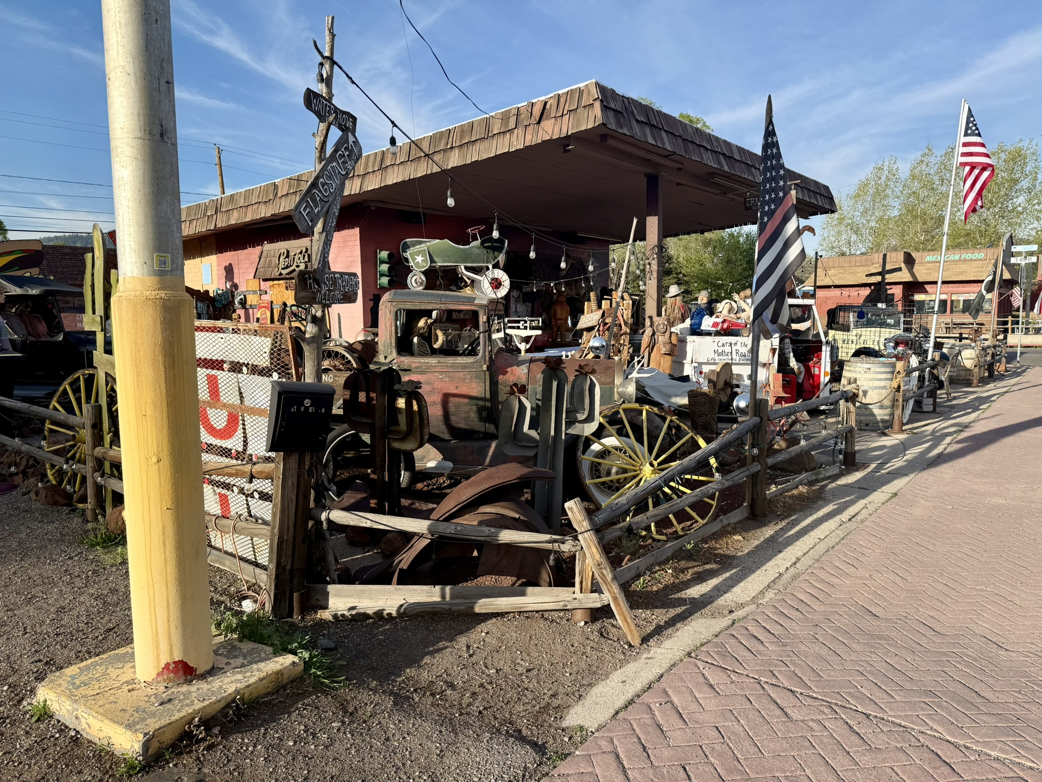 Williams Route 66 Williams Route 66