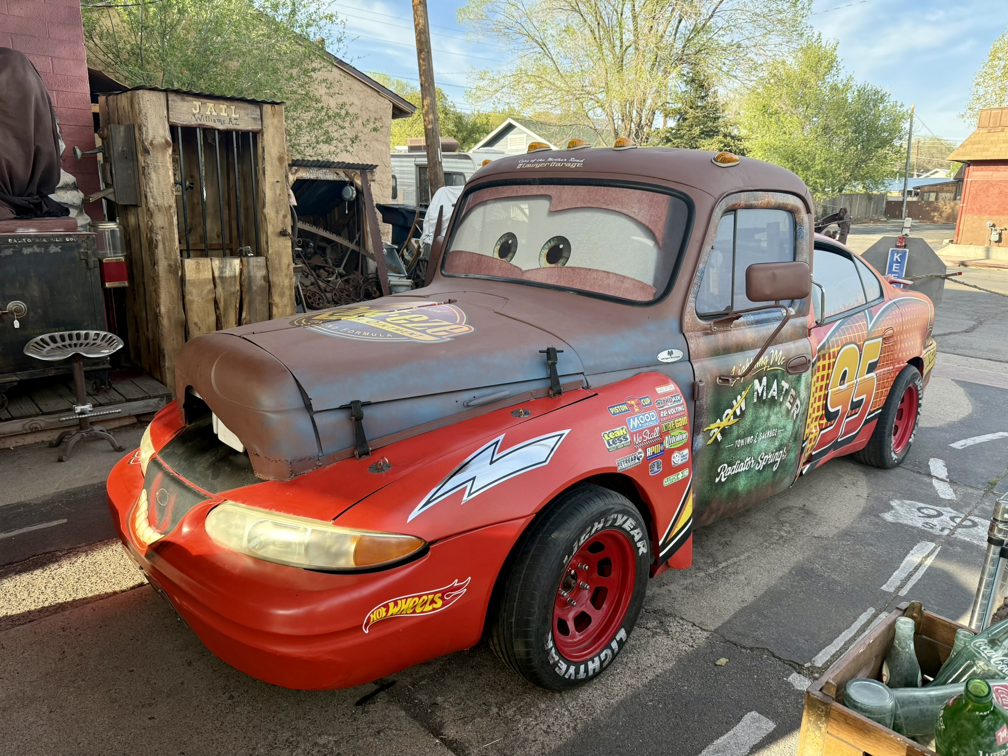 Williams Route 66 Williams Route 66