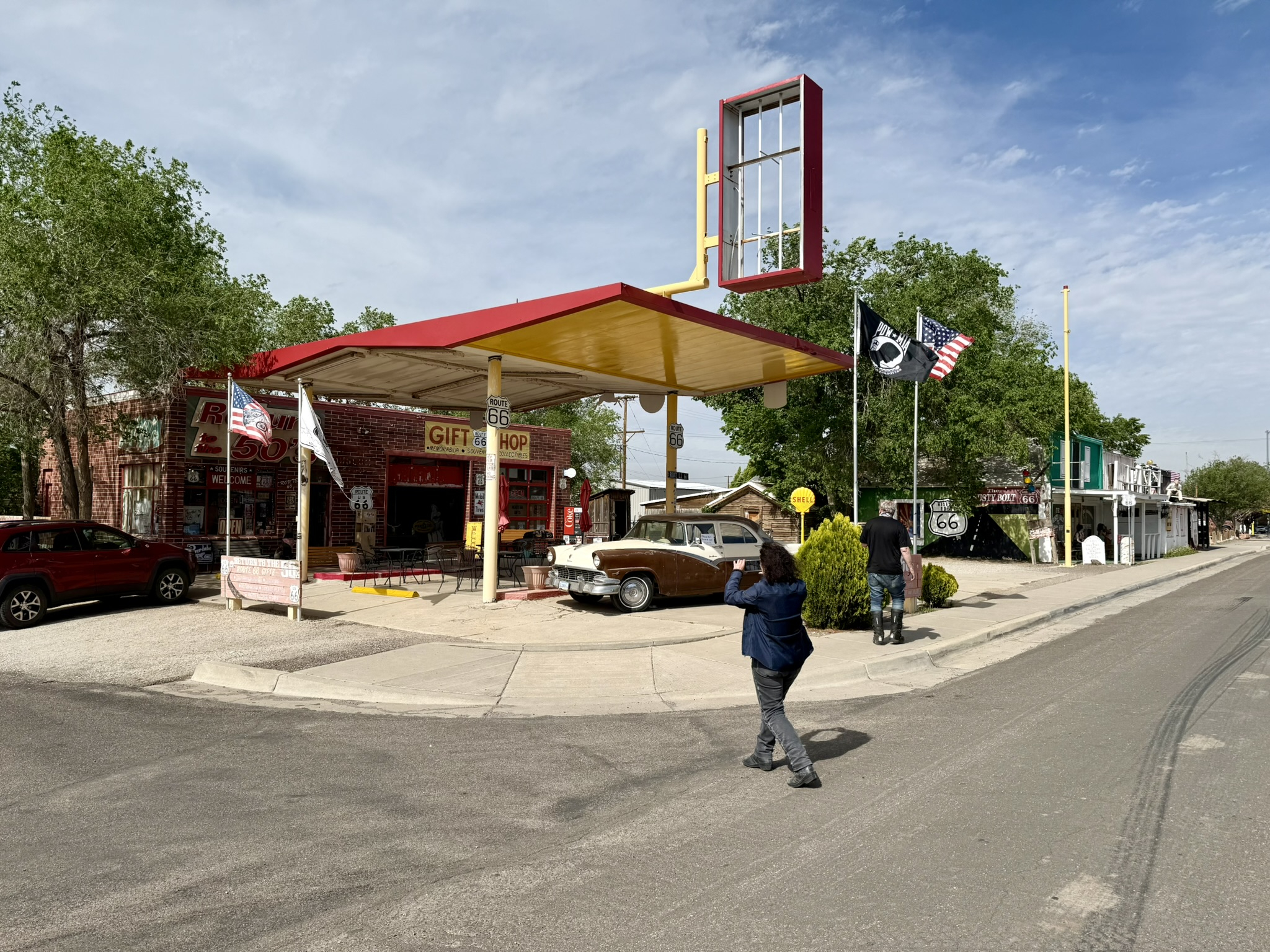 Seligman Route 66 Seligman Route 66