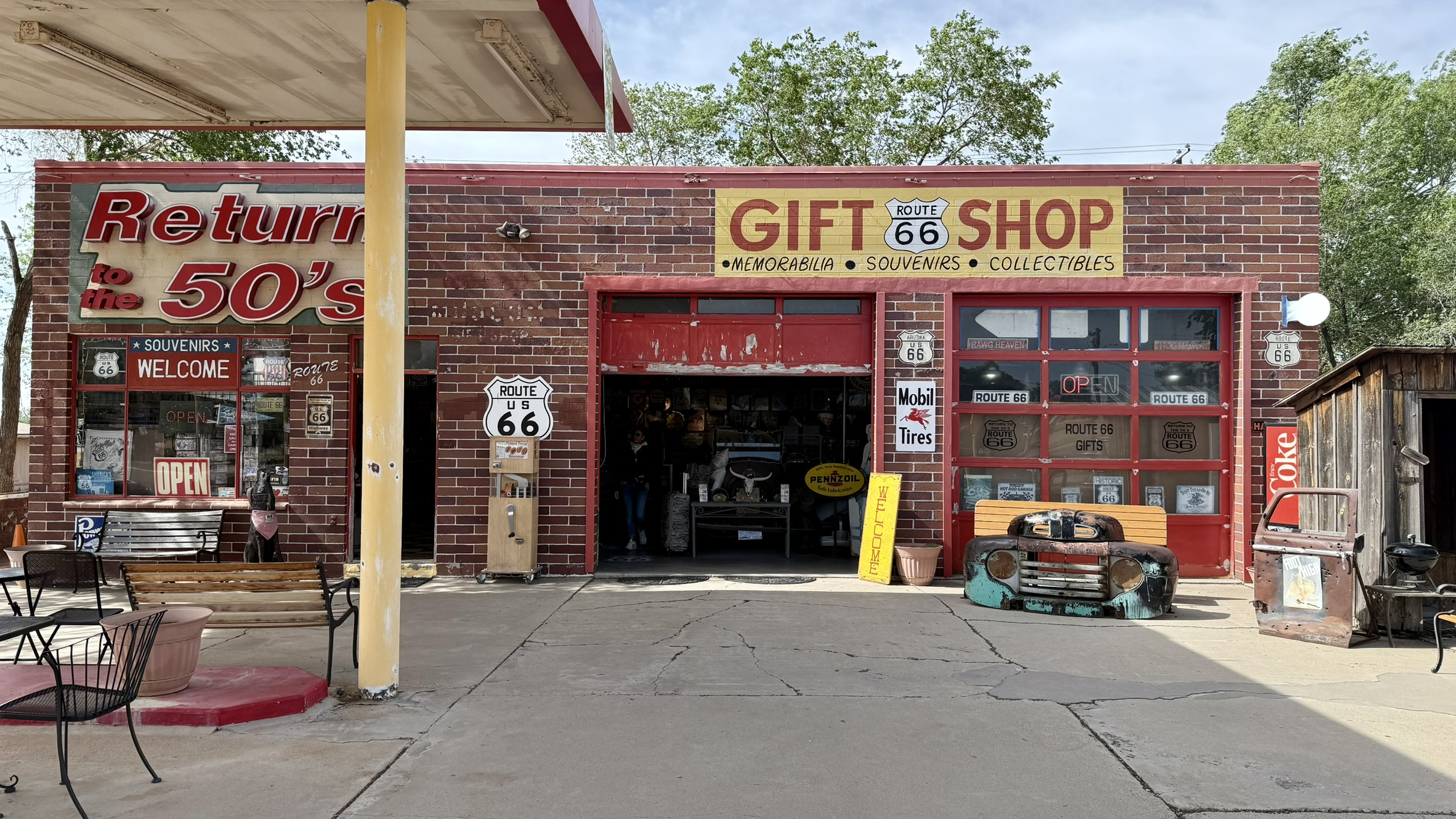 Seligman Route 66 Seligman Route 66