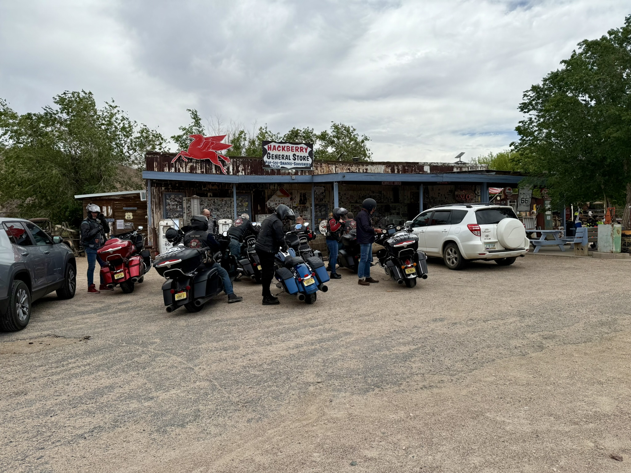 Hakberry Route 66 Hakberry Route 66