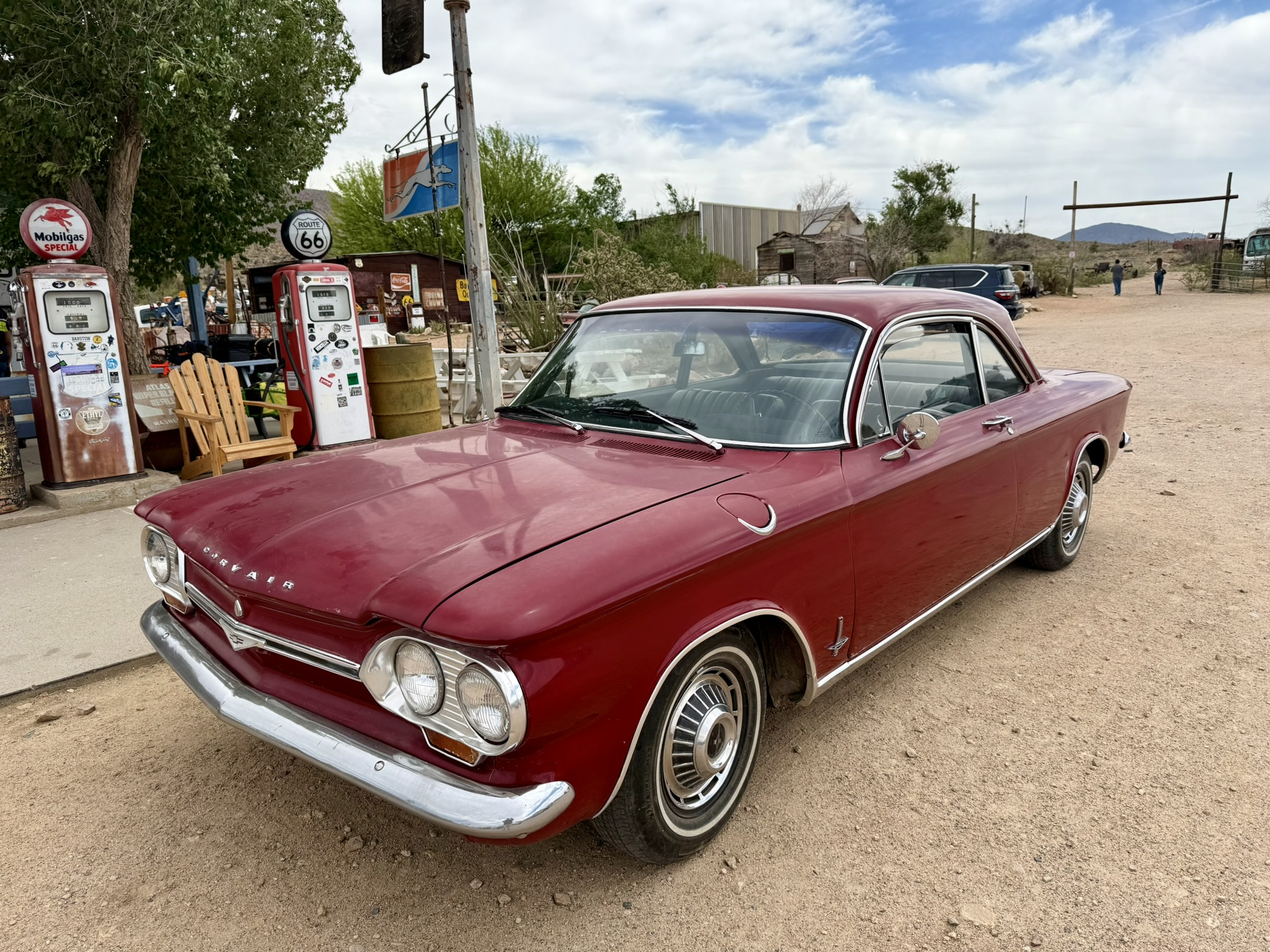 Hakberry Route 66 Hakberry Route 66