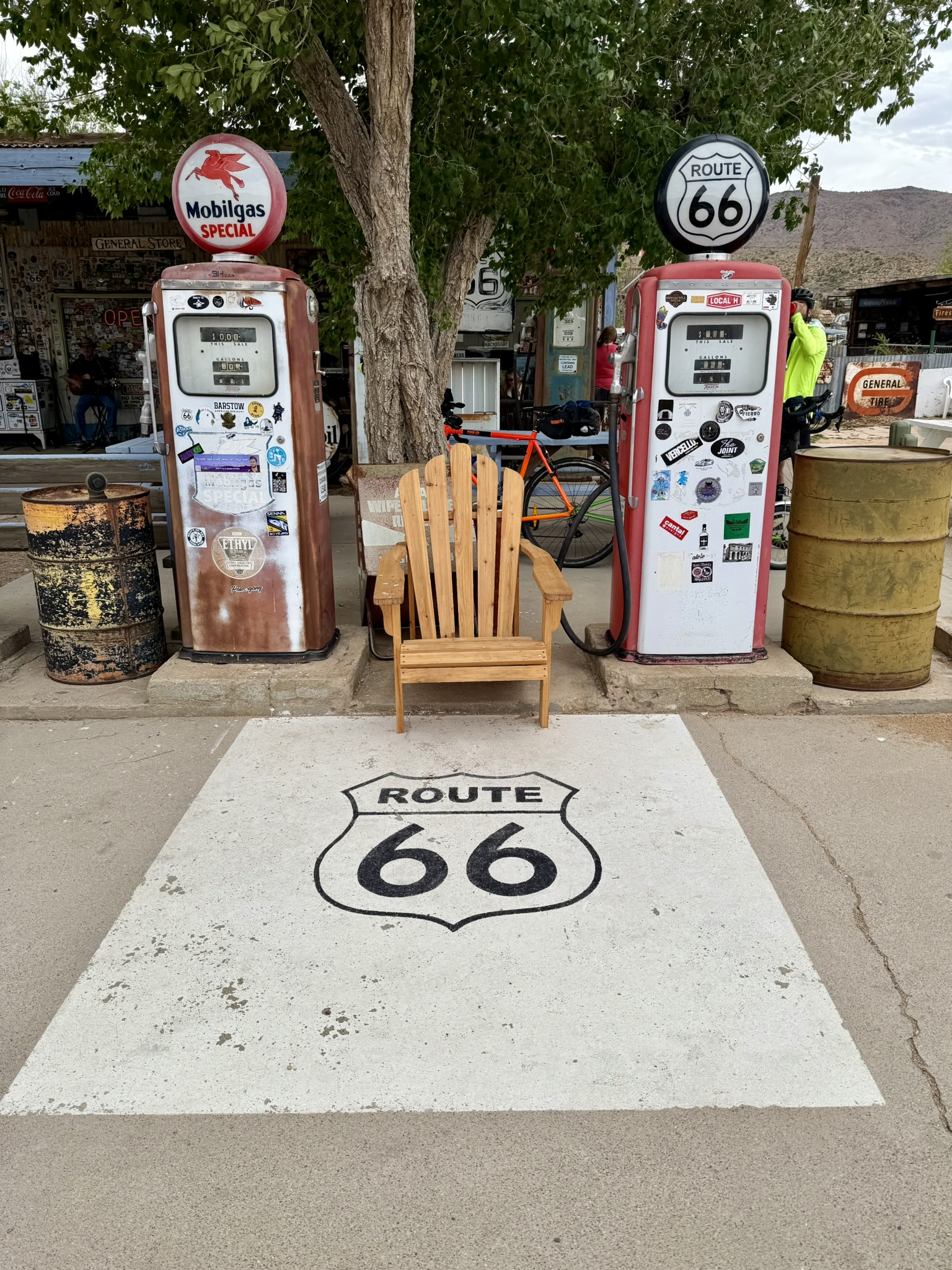 Hakberry Route 66 Hakberry Route 66