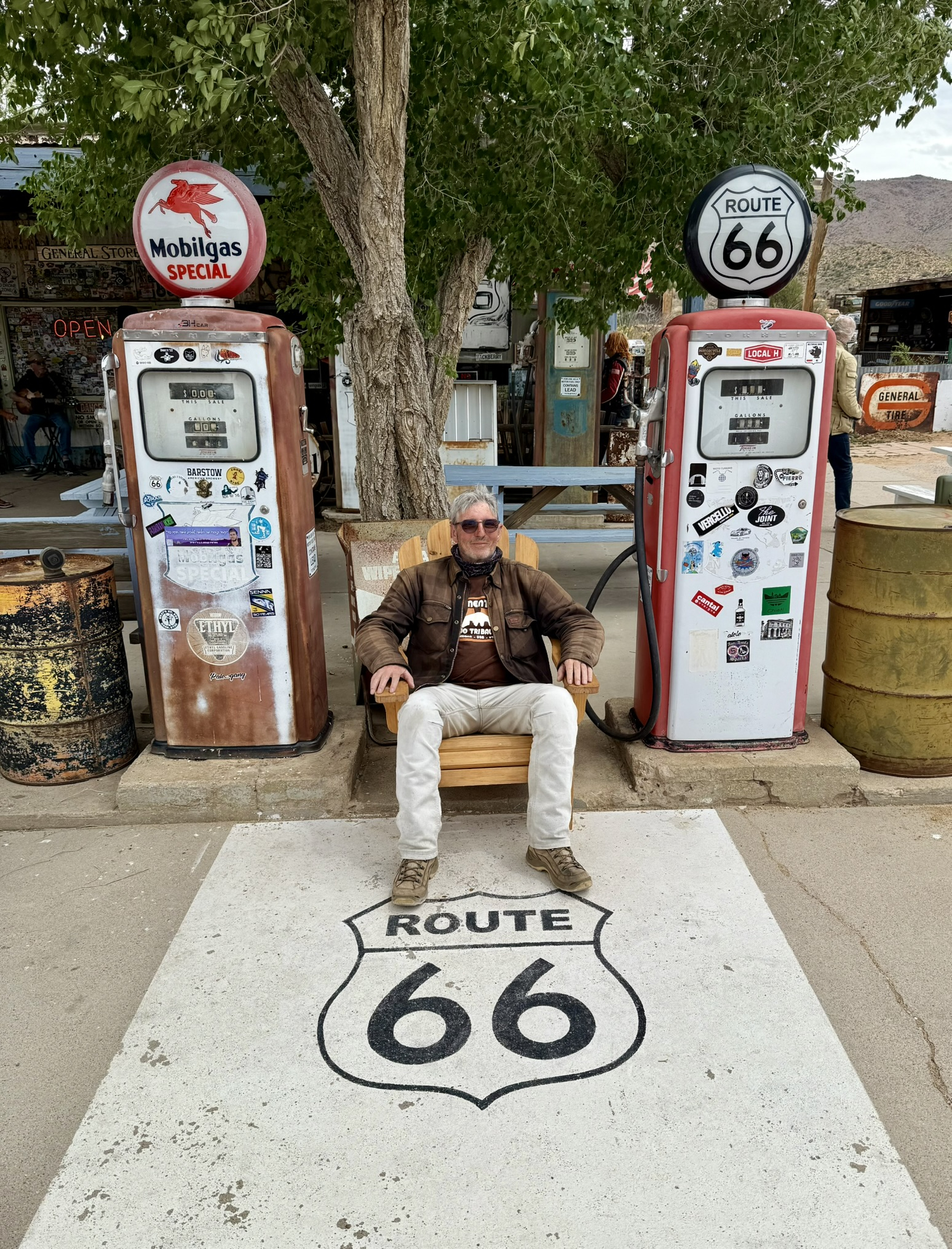 Hakberry Route 66 Hakberry Route 66