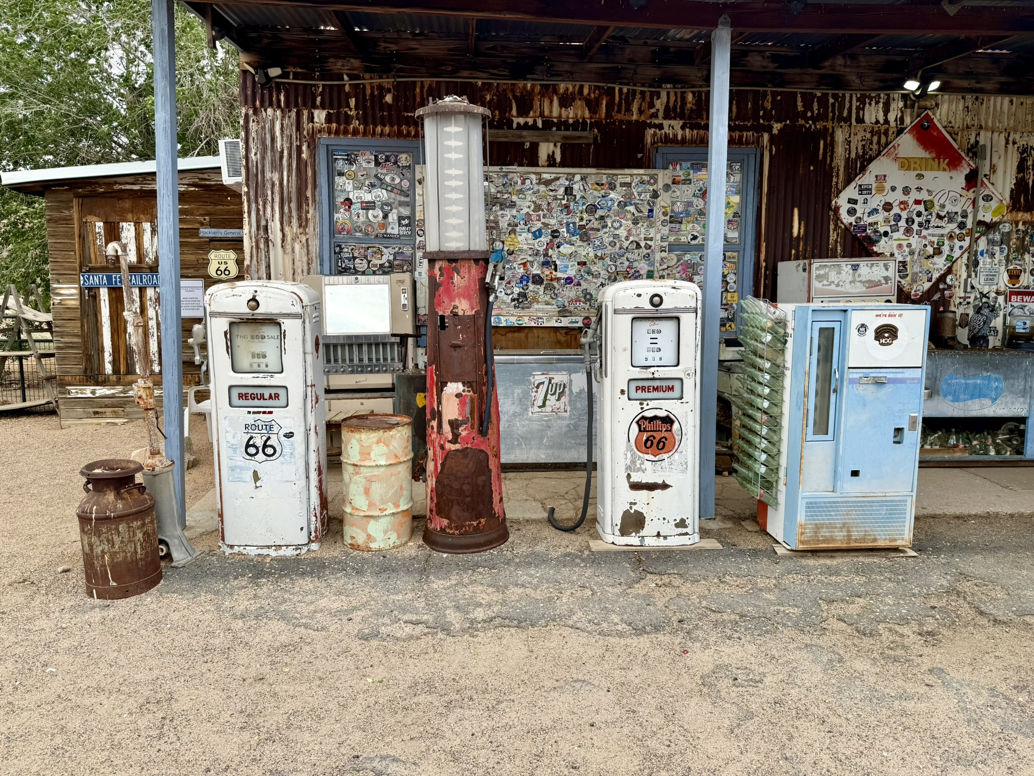 Hakberry Route 66 Hakberry Route 66