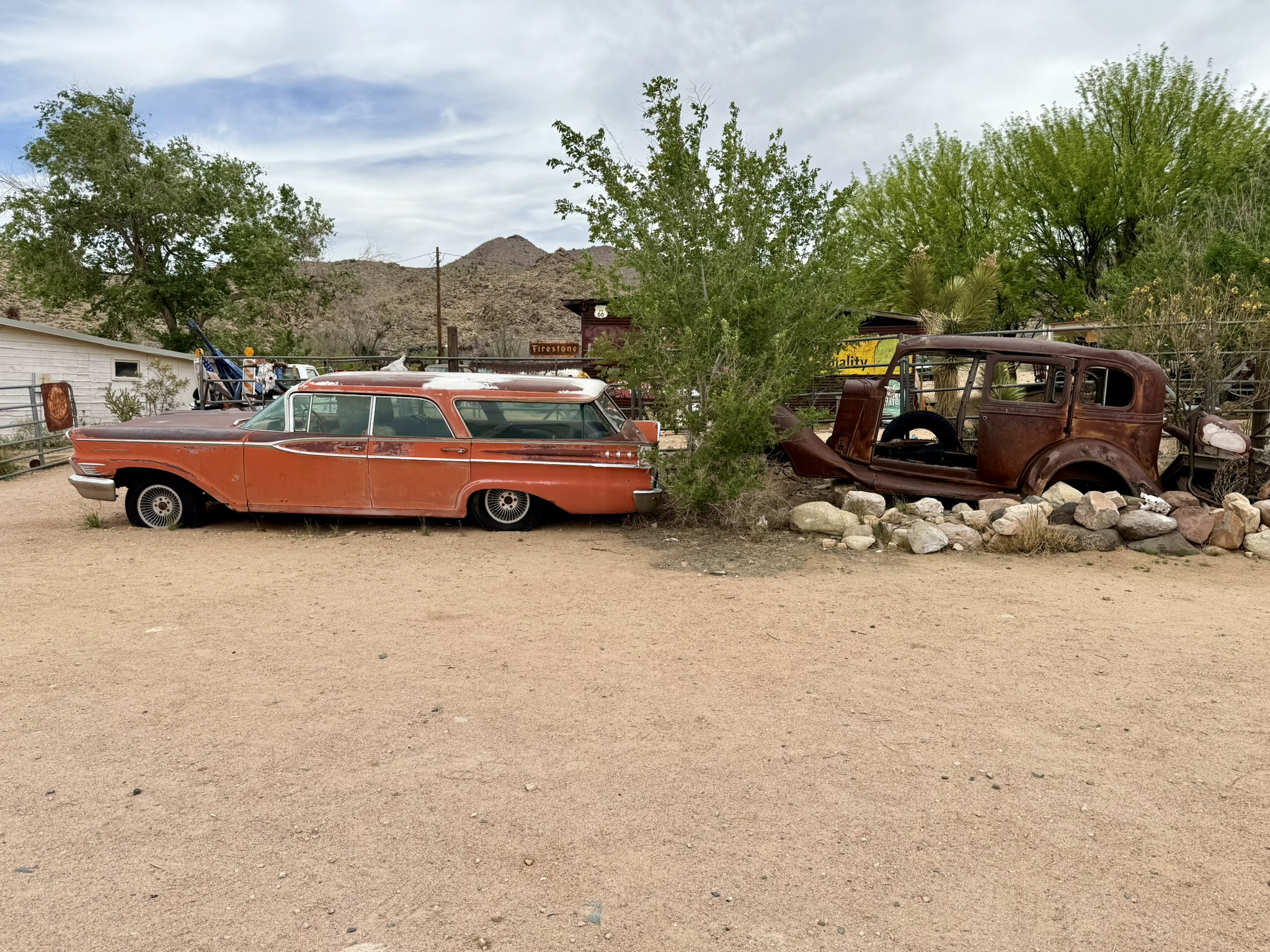 Hakberry Route 66 Hakberry Route 66