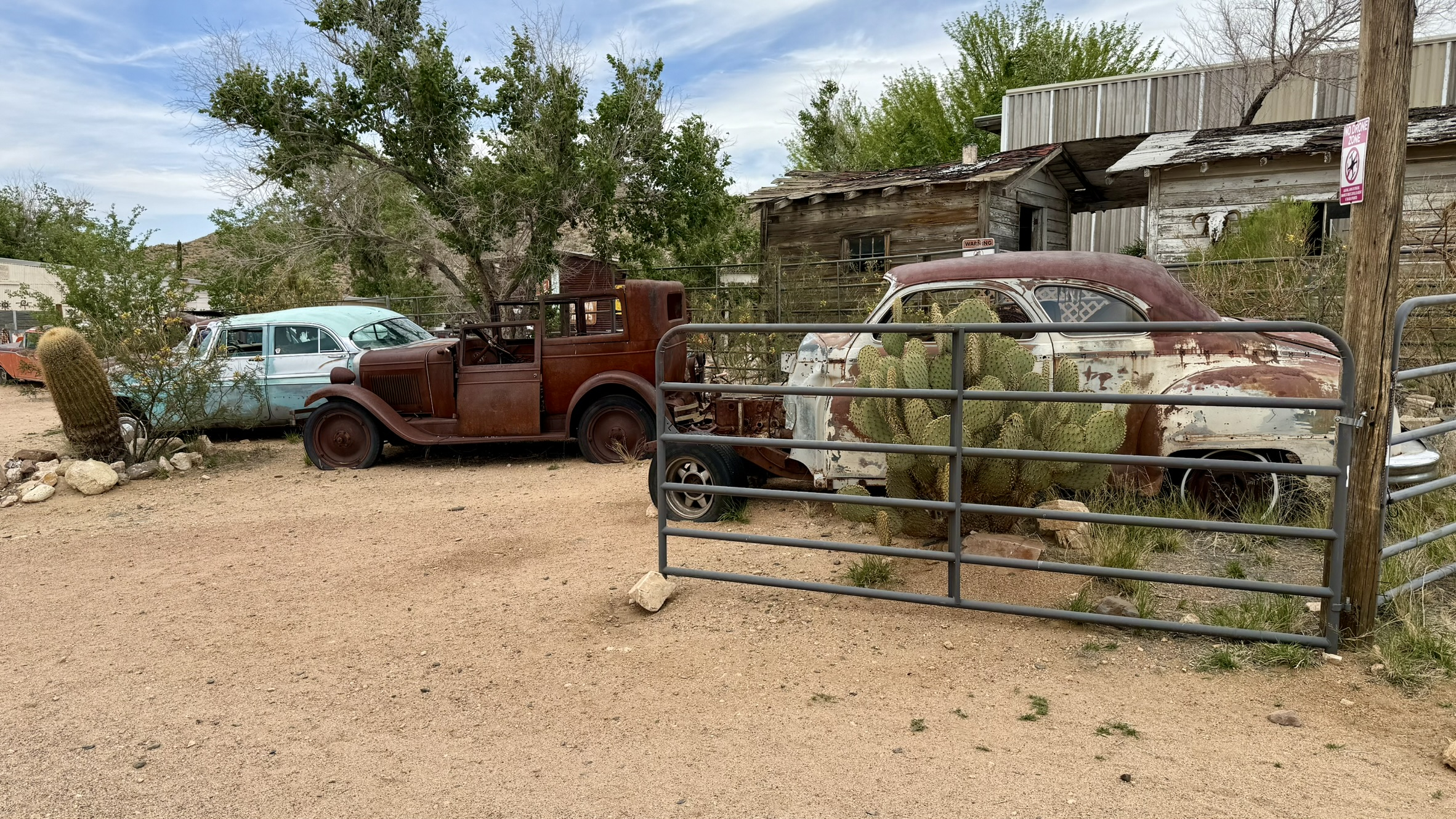 Hakberry Route 66 Hakberry Route 66