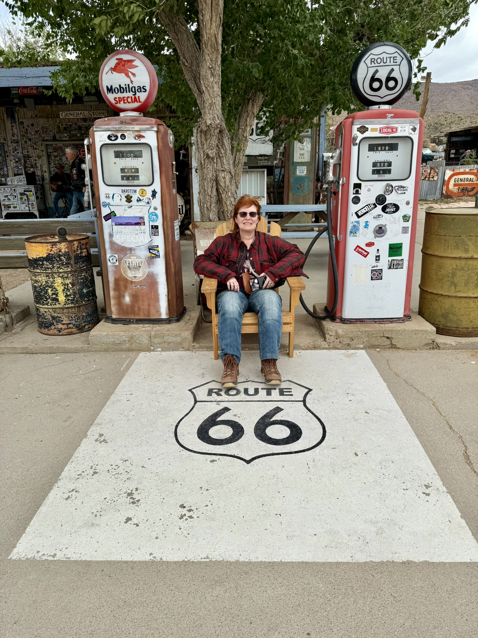 Hakberry Route 66 Hakberry Route 66