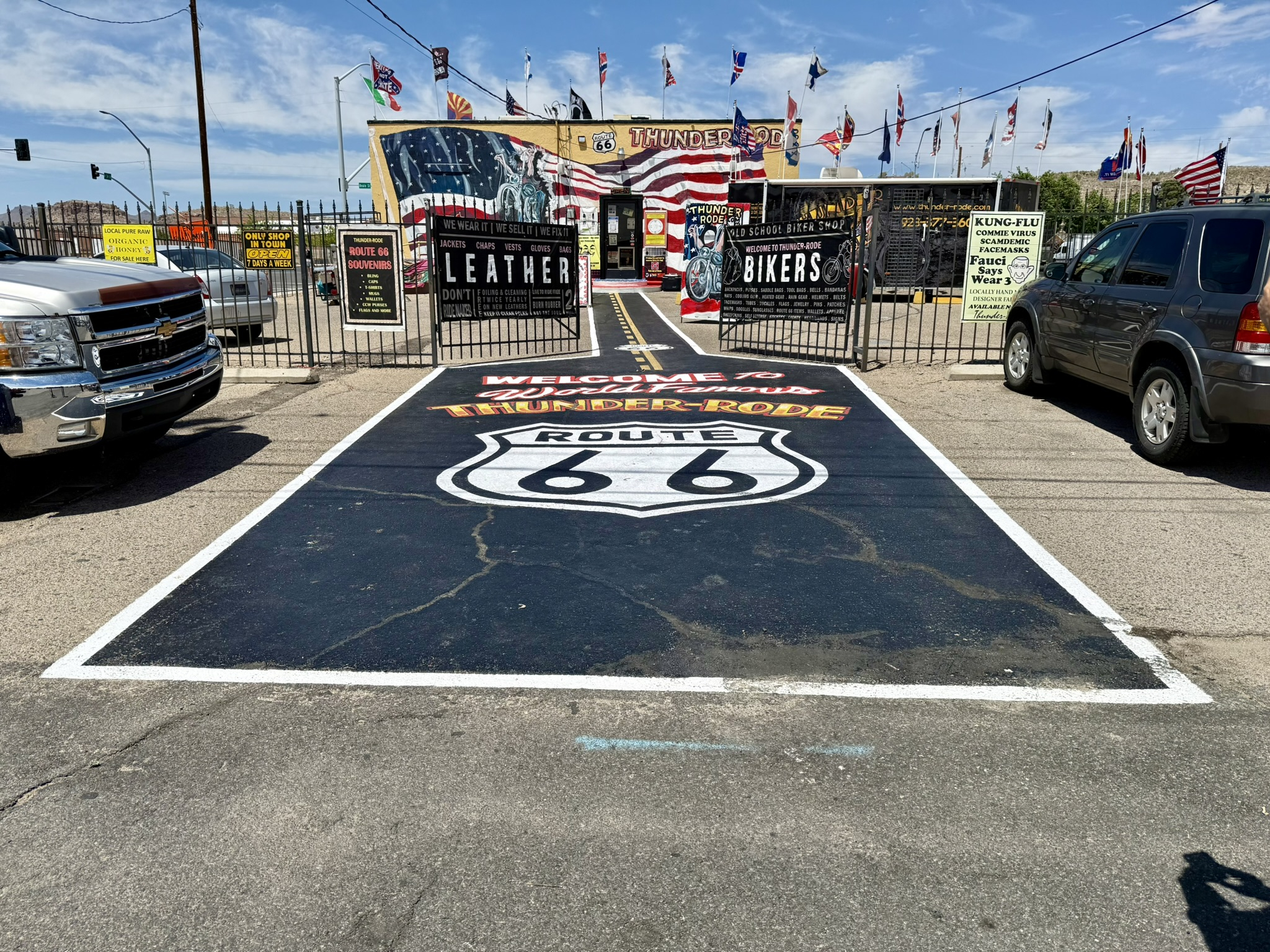 Kingman Route 66 Kingman Route 66