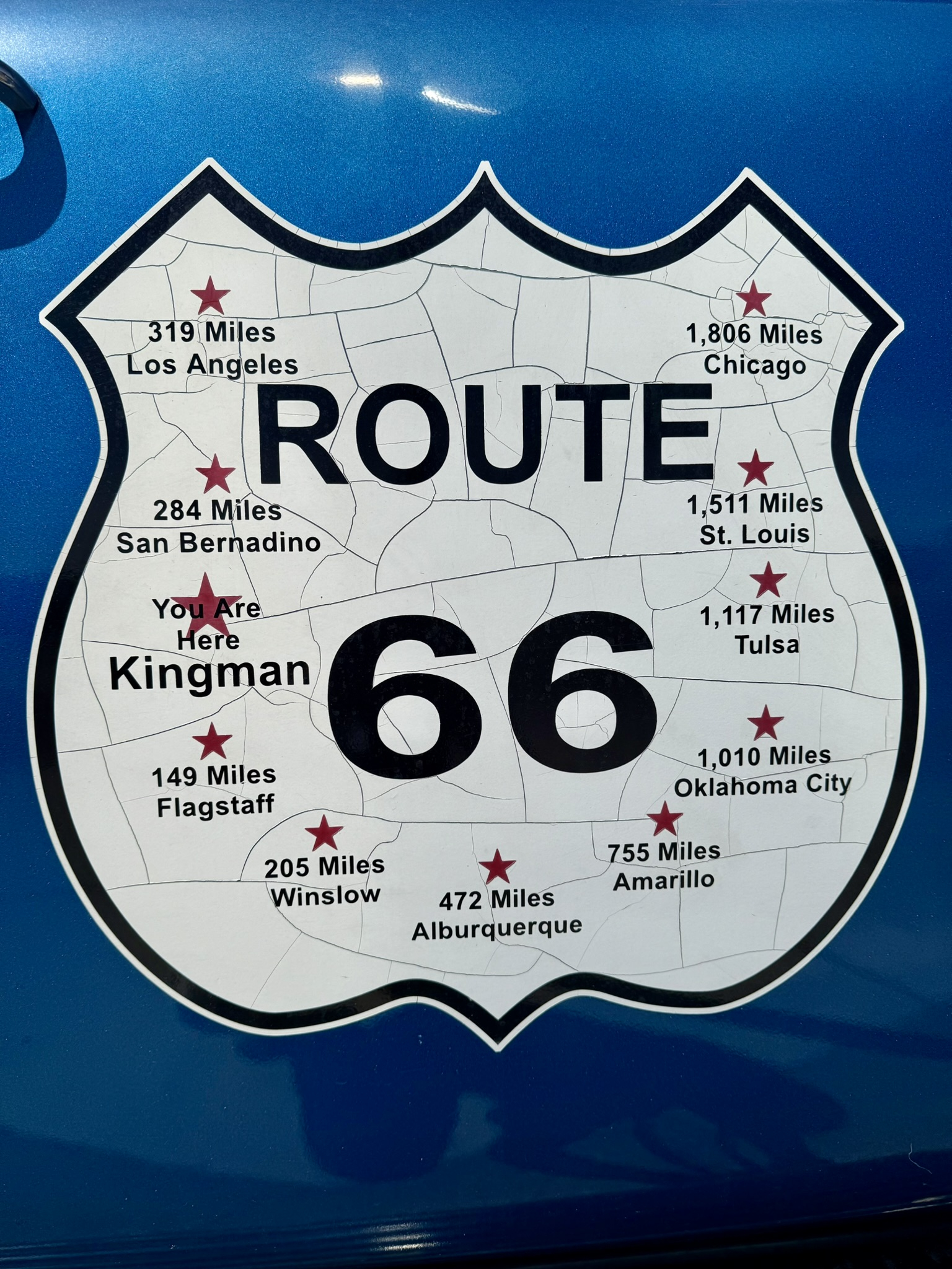 Kingman Route 66 Kingman Route 66