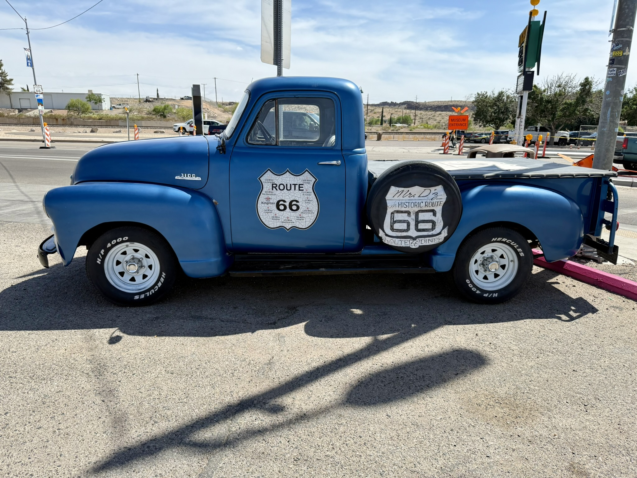Kingman Route 66 Kingman Route 66