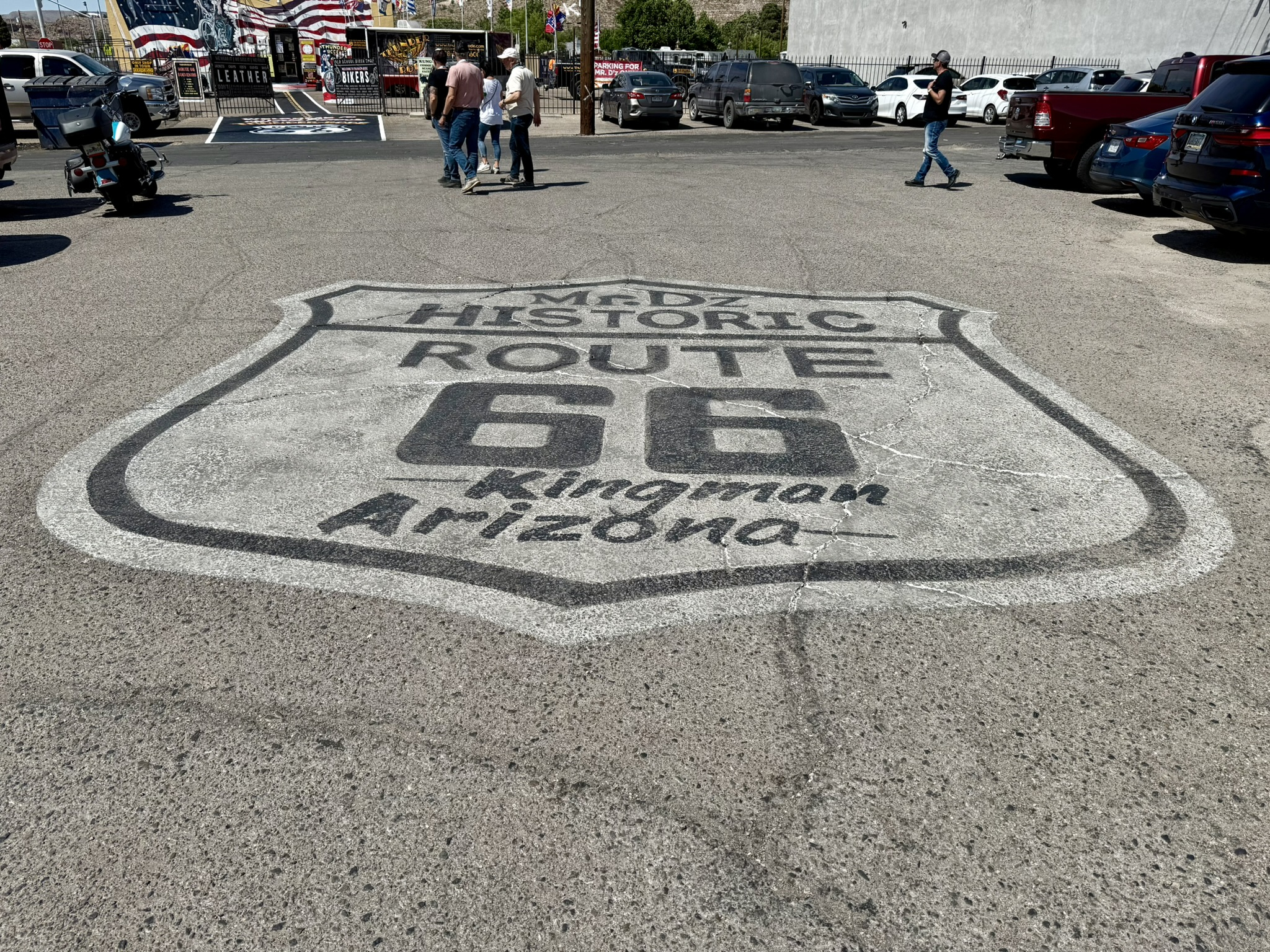 Kingman Route 66 Kingman Route 66