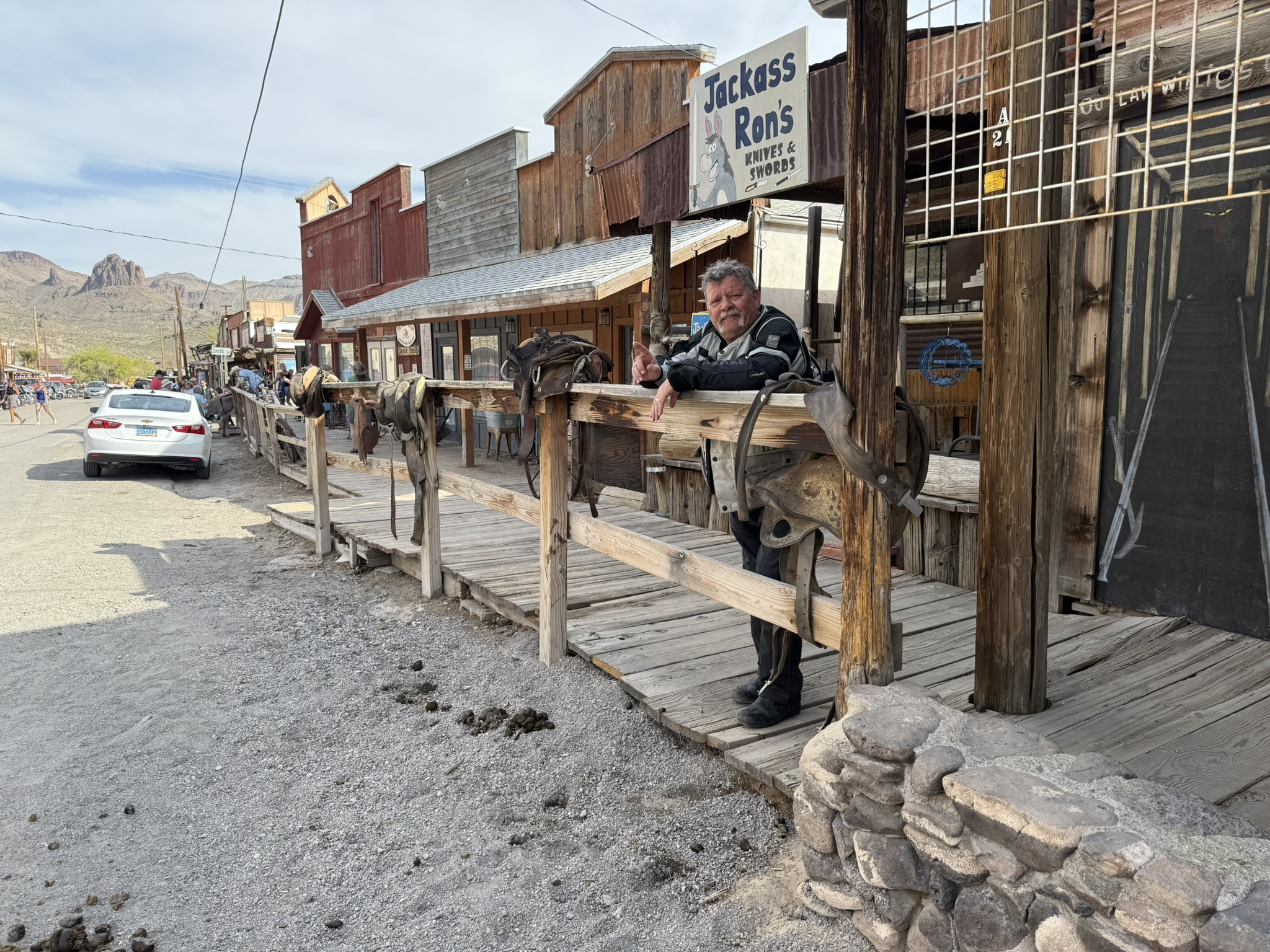 Oatman Route 66 Oatman Route 66