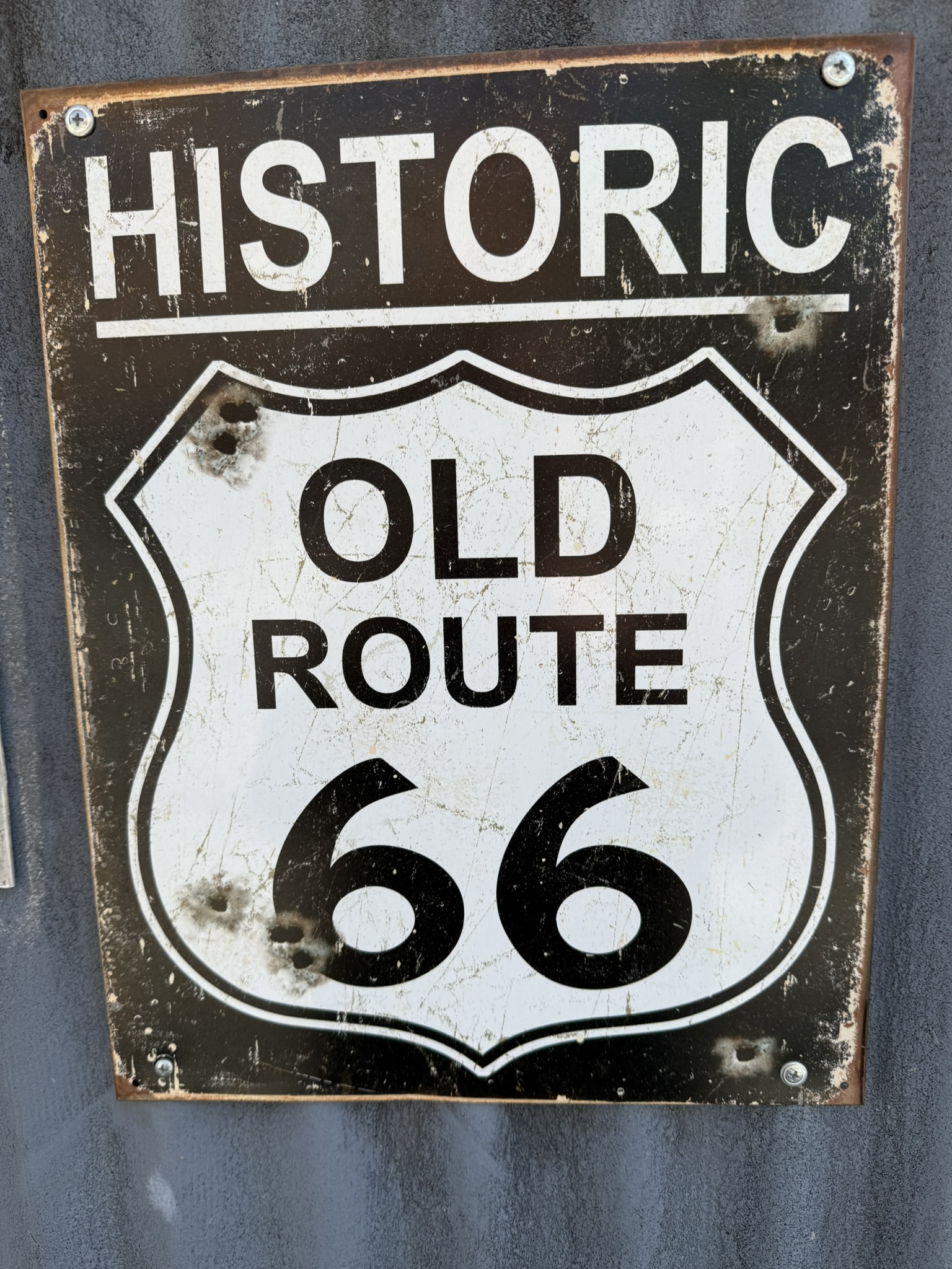 Oatman Route 66 Oatman Route 66