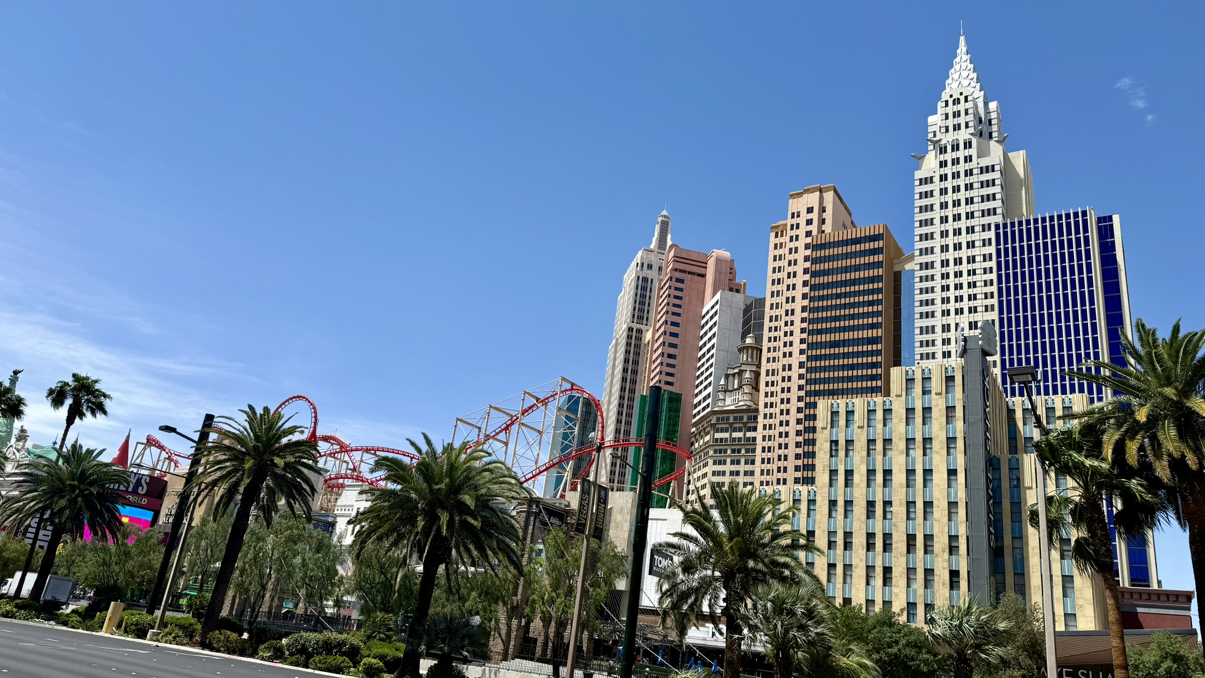 Las Vegas Las Vegas