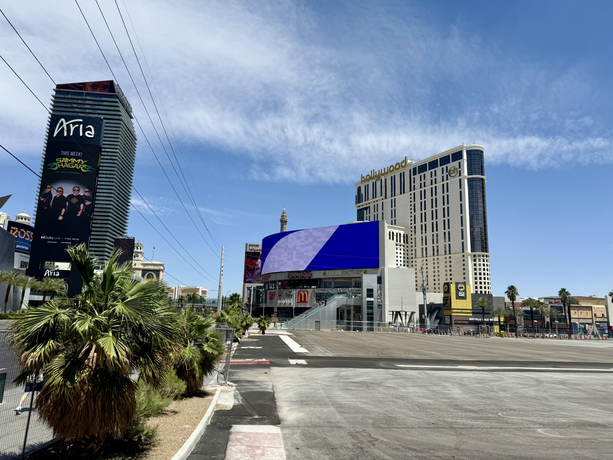 Las Vegas Las Vegas