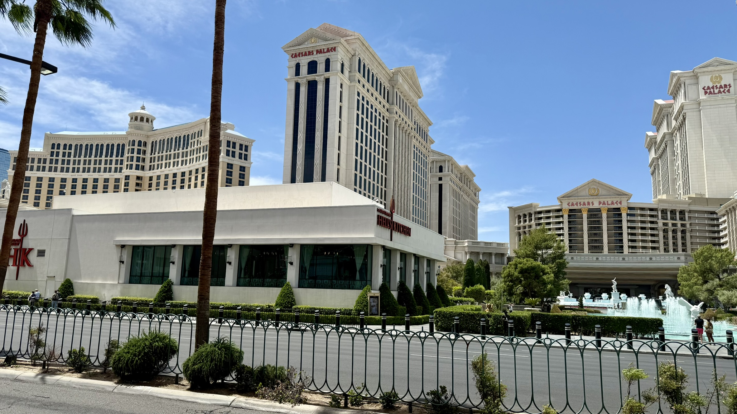 Las Vegas Las Vegas