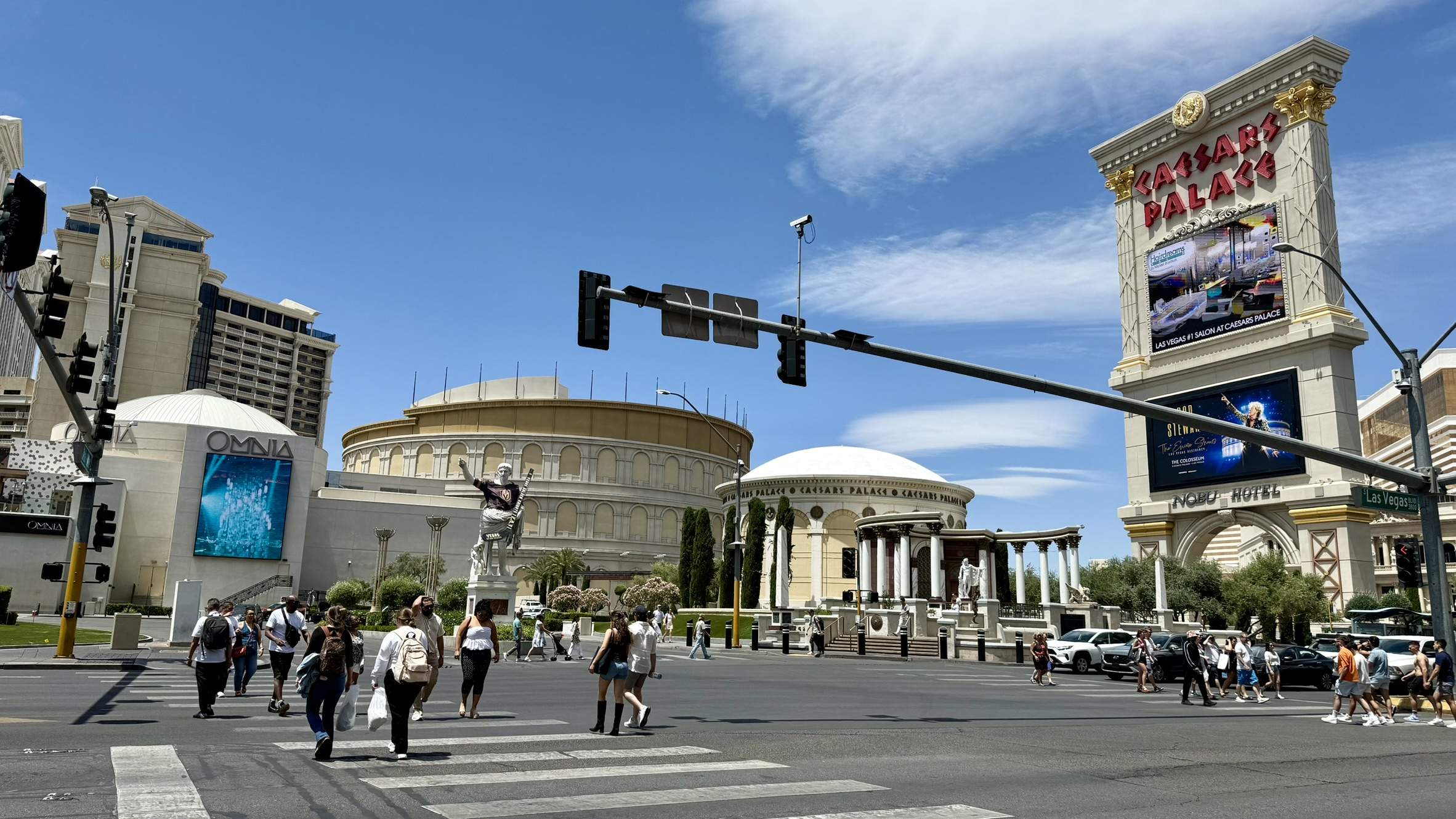 Las Vegas Las Vegas