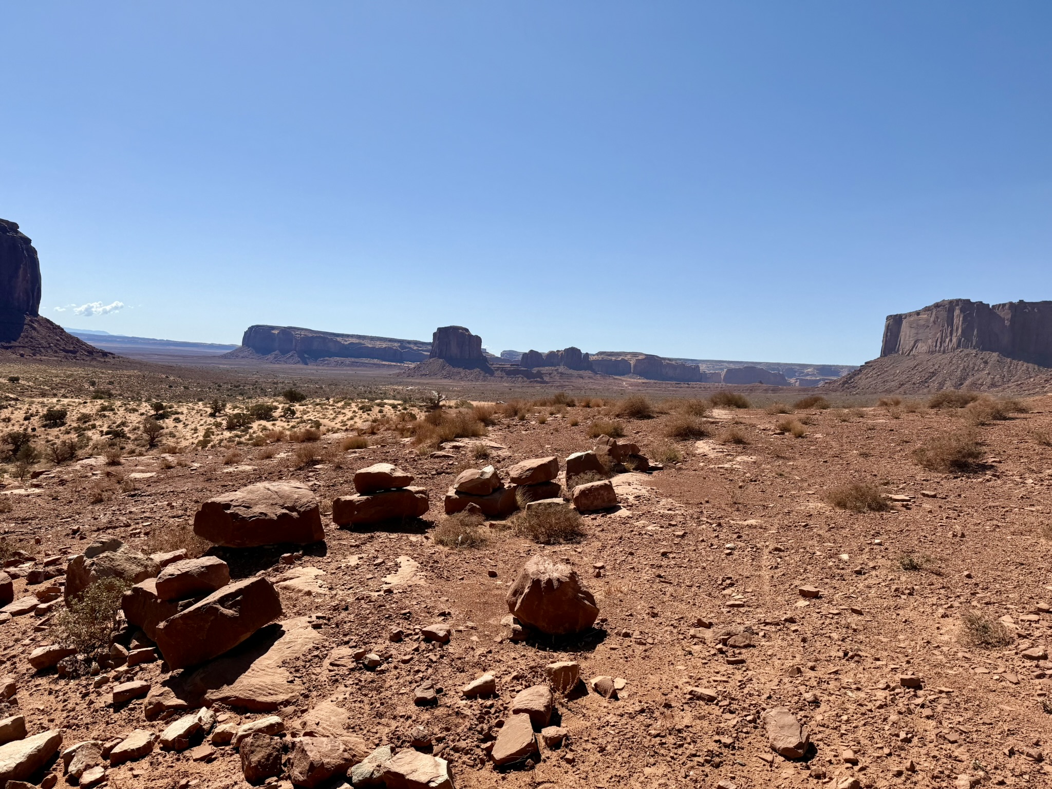 Monument Valley Monument Valley