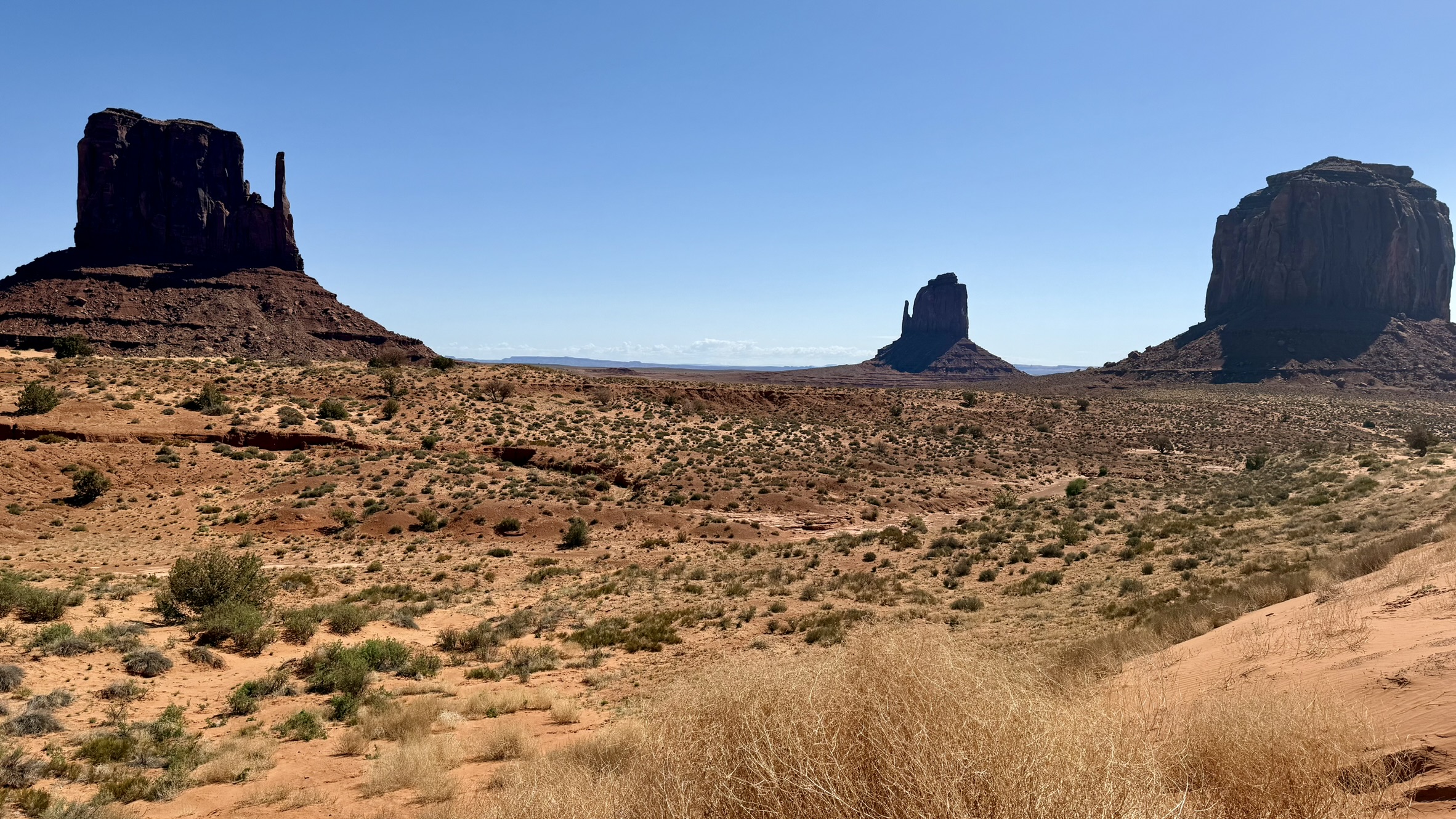 Monument Valley Monument Valley