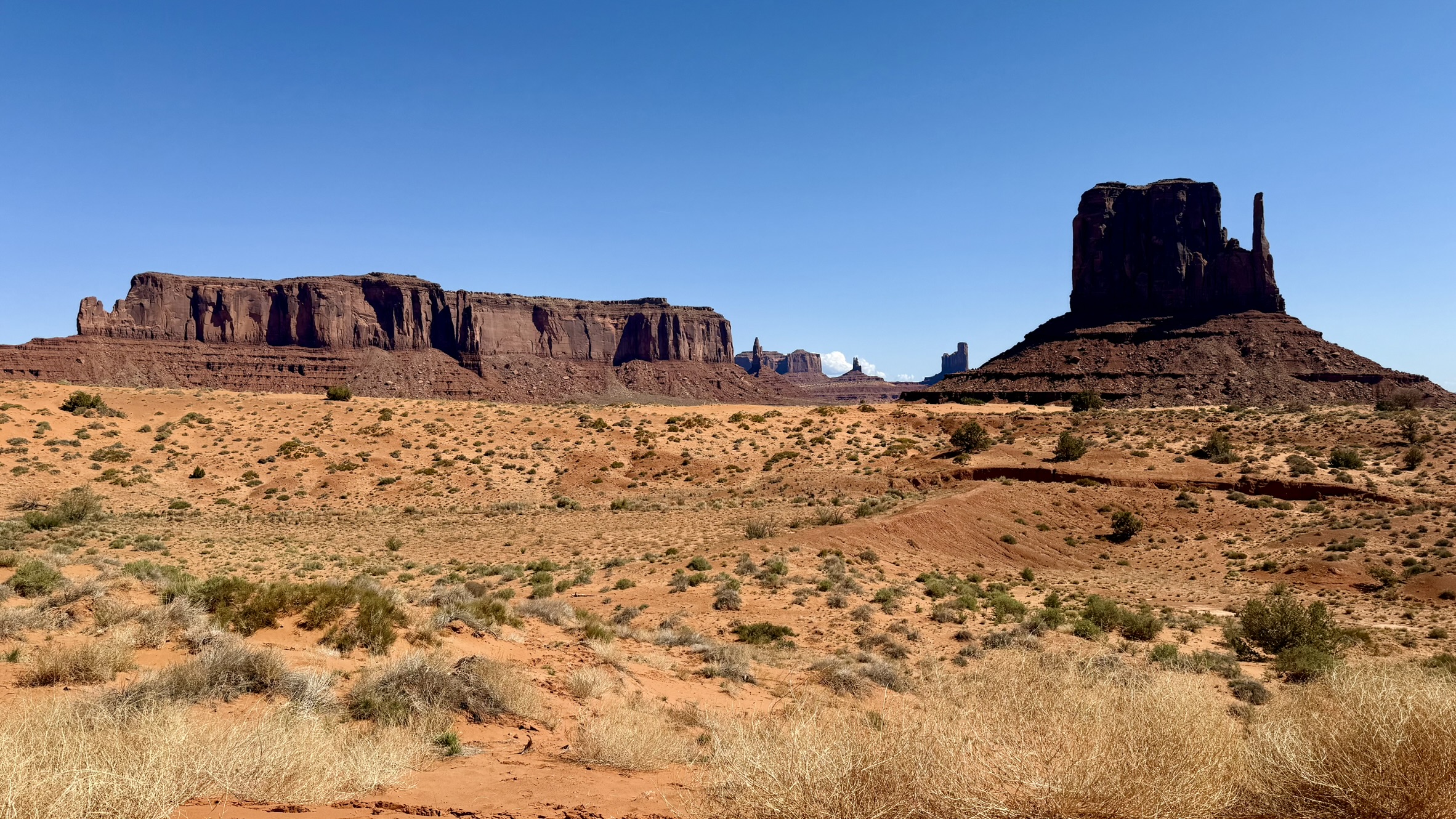 Monument Valley Monument Valley