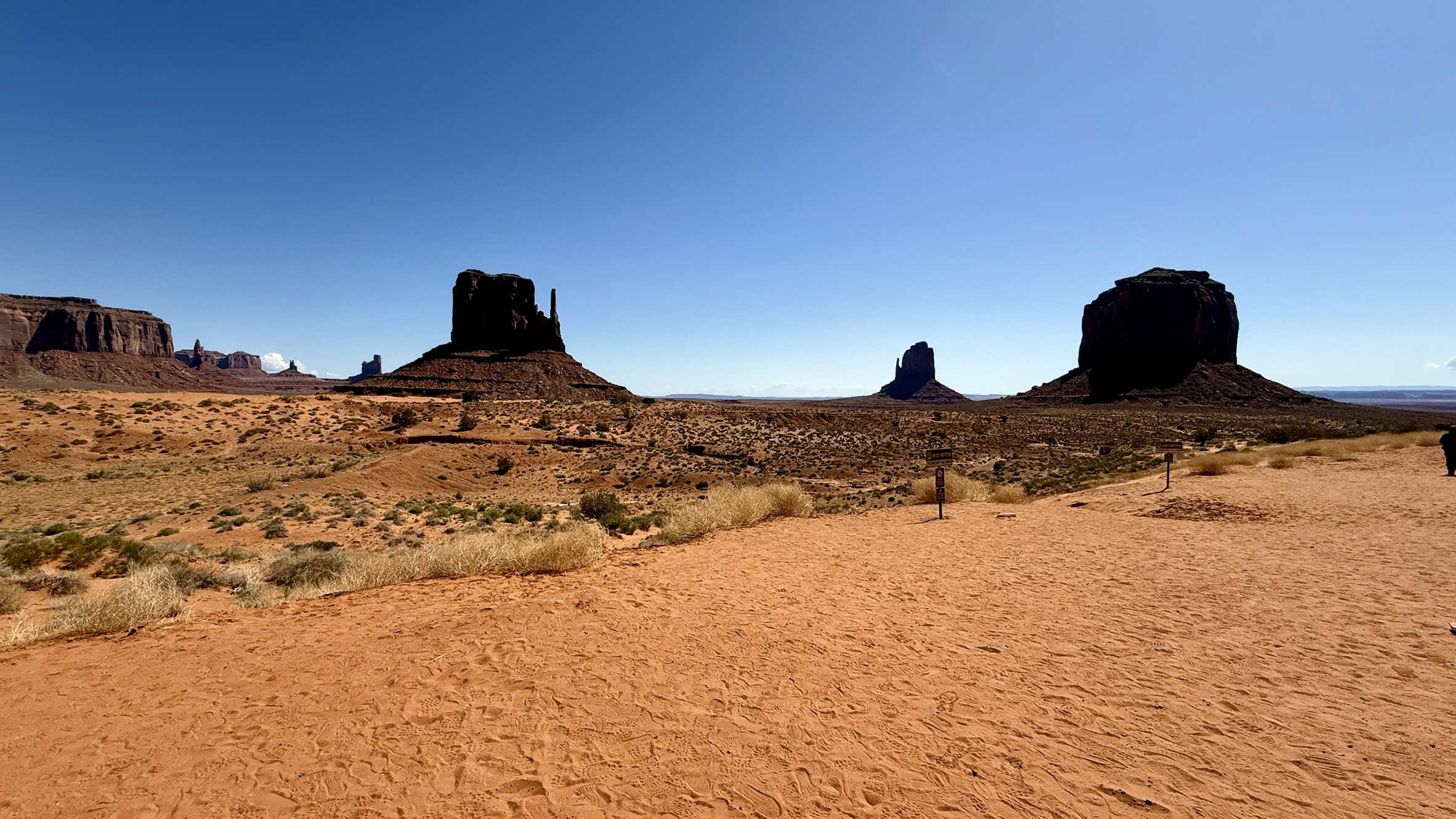 Monument Valley Monument Valley