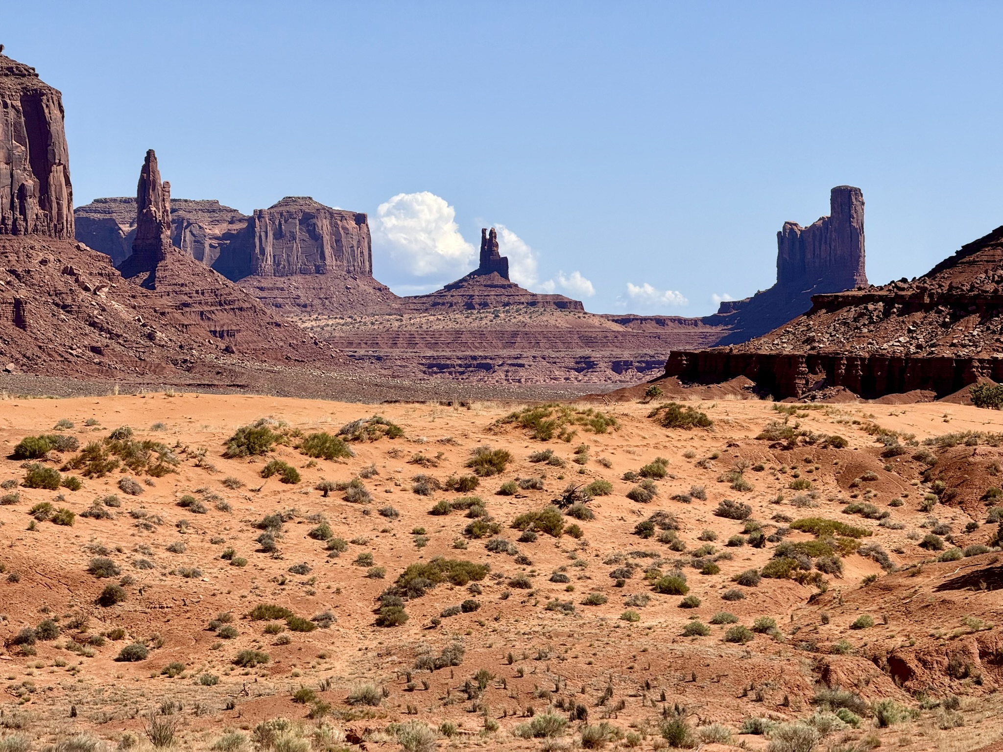 Monument Valley Monument Valley