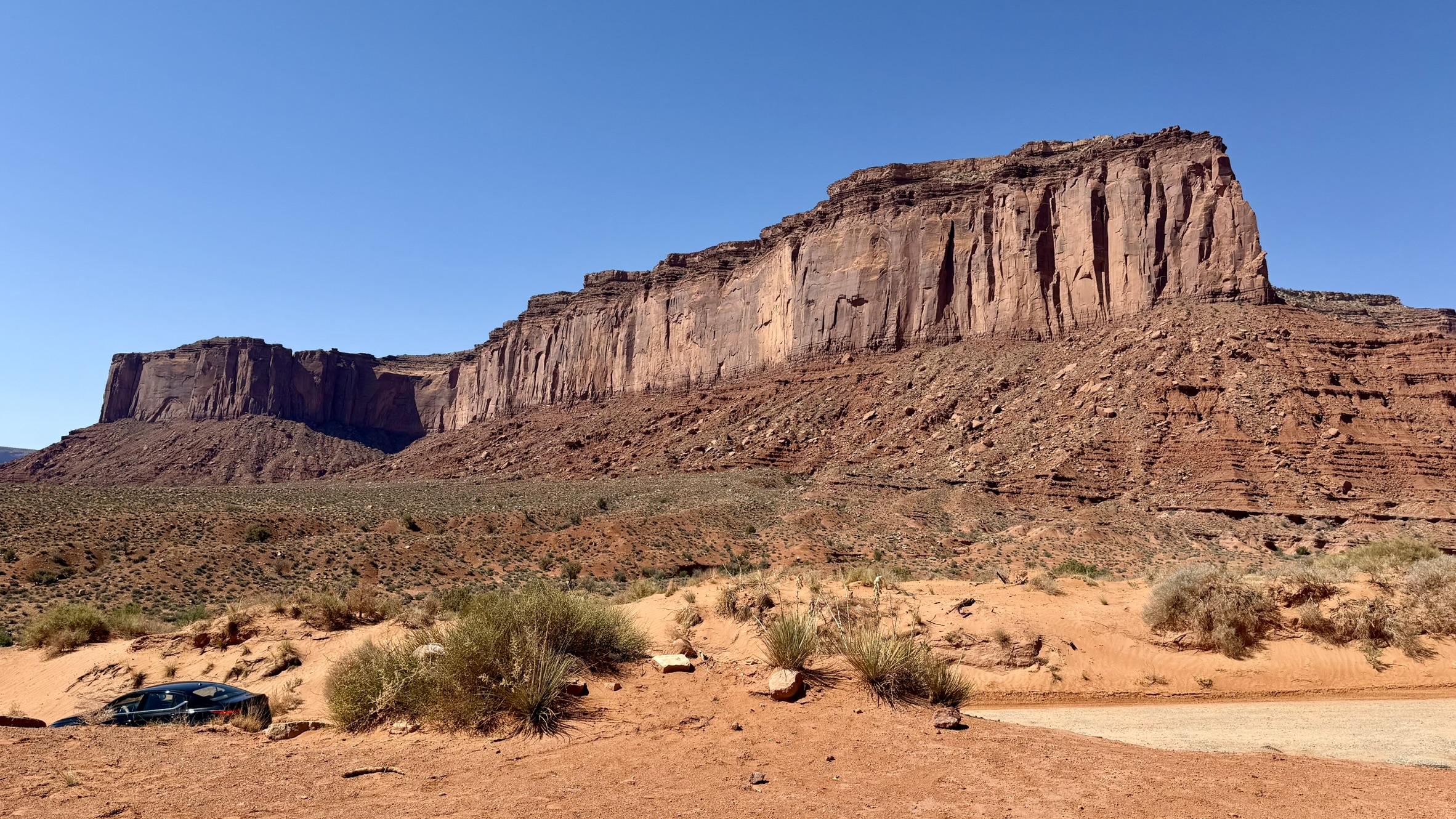 Monument Valley Monument Valley