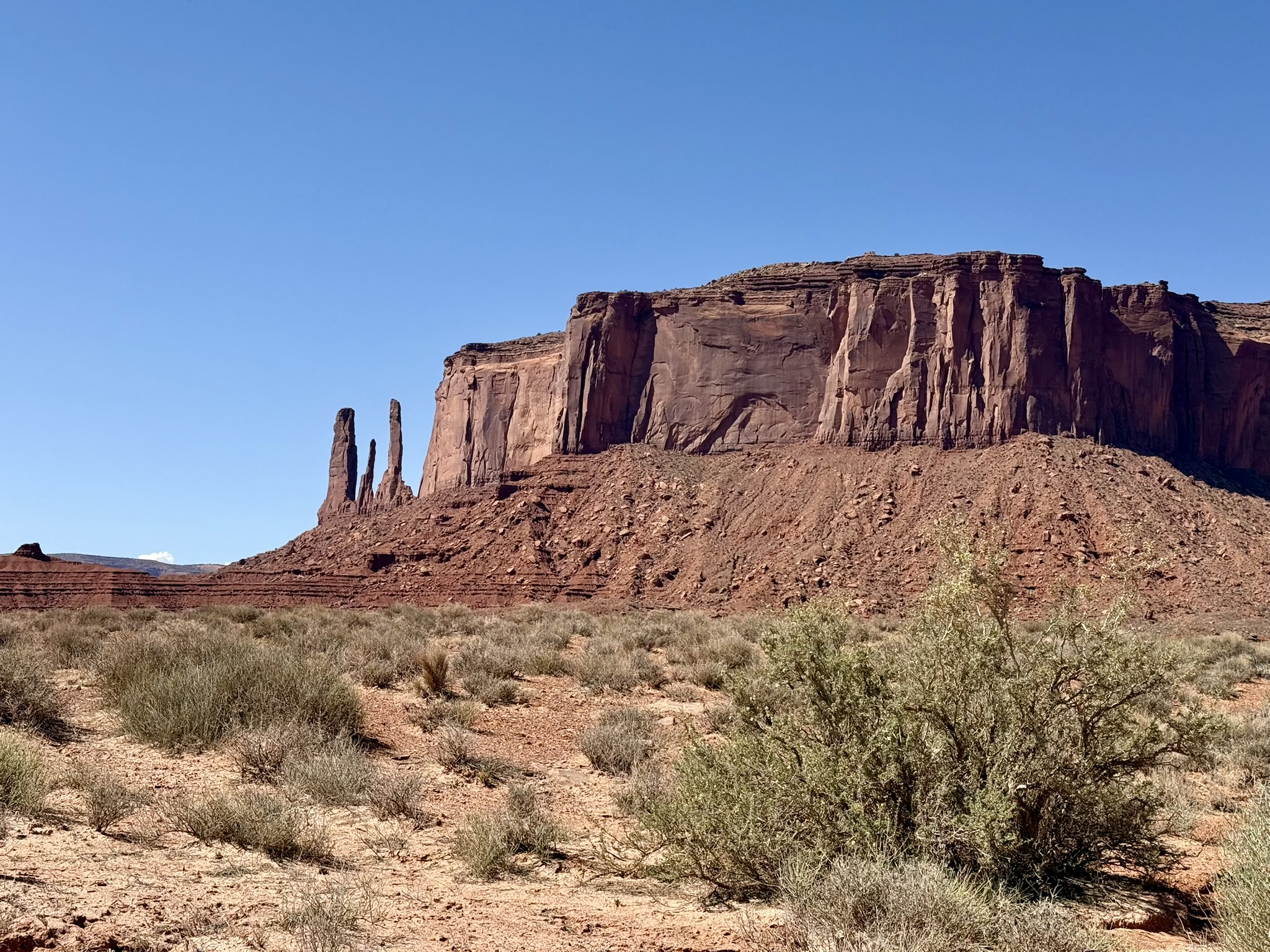 Monument Valley Monument Valley