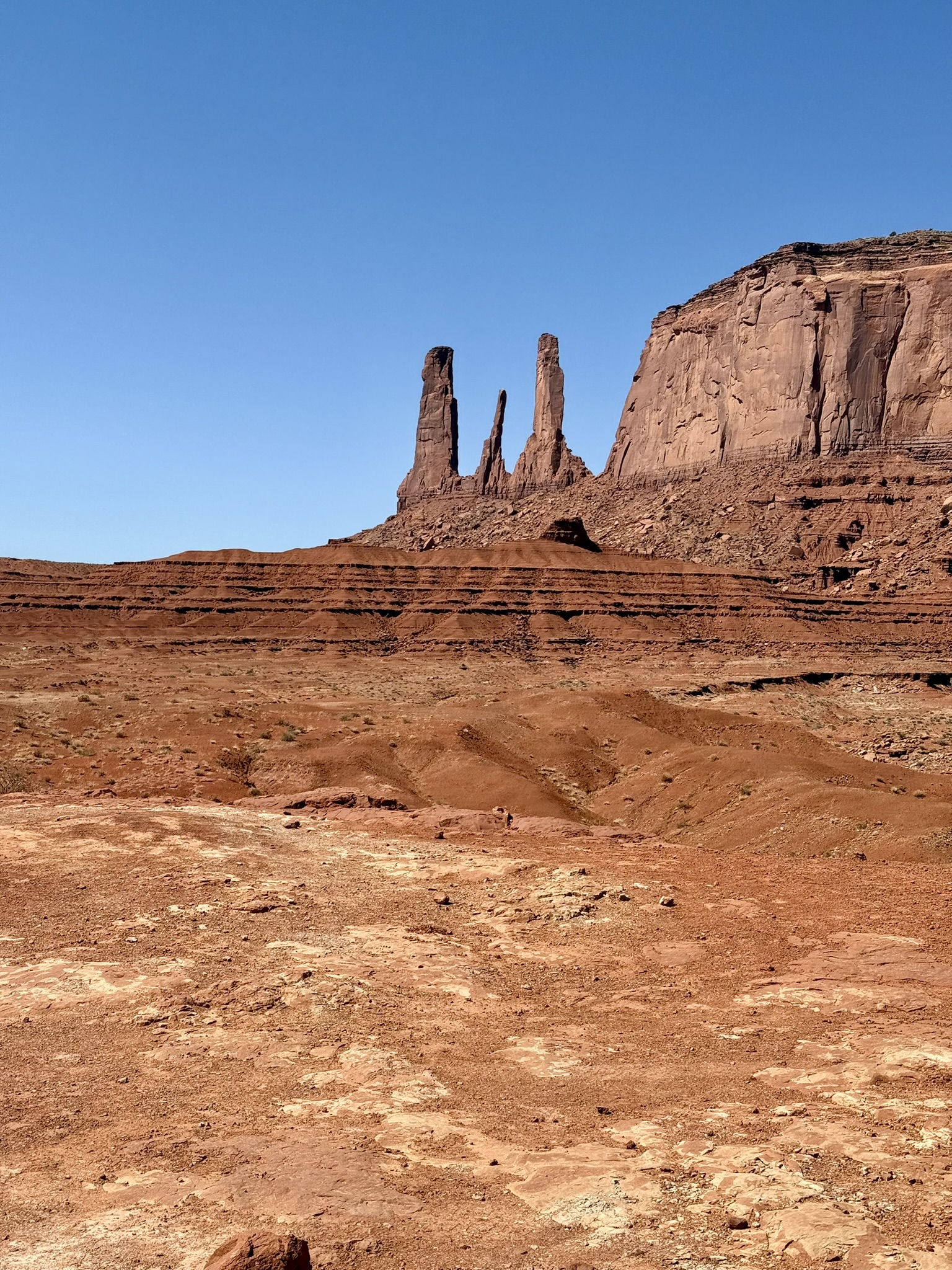 Monument Valley Monument Valley