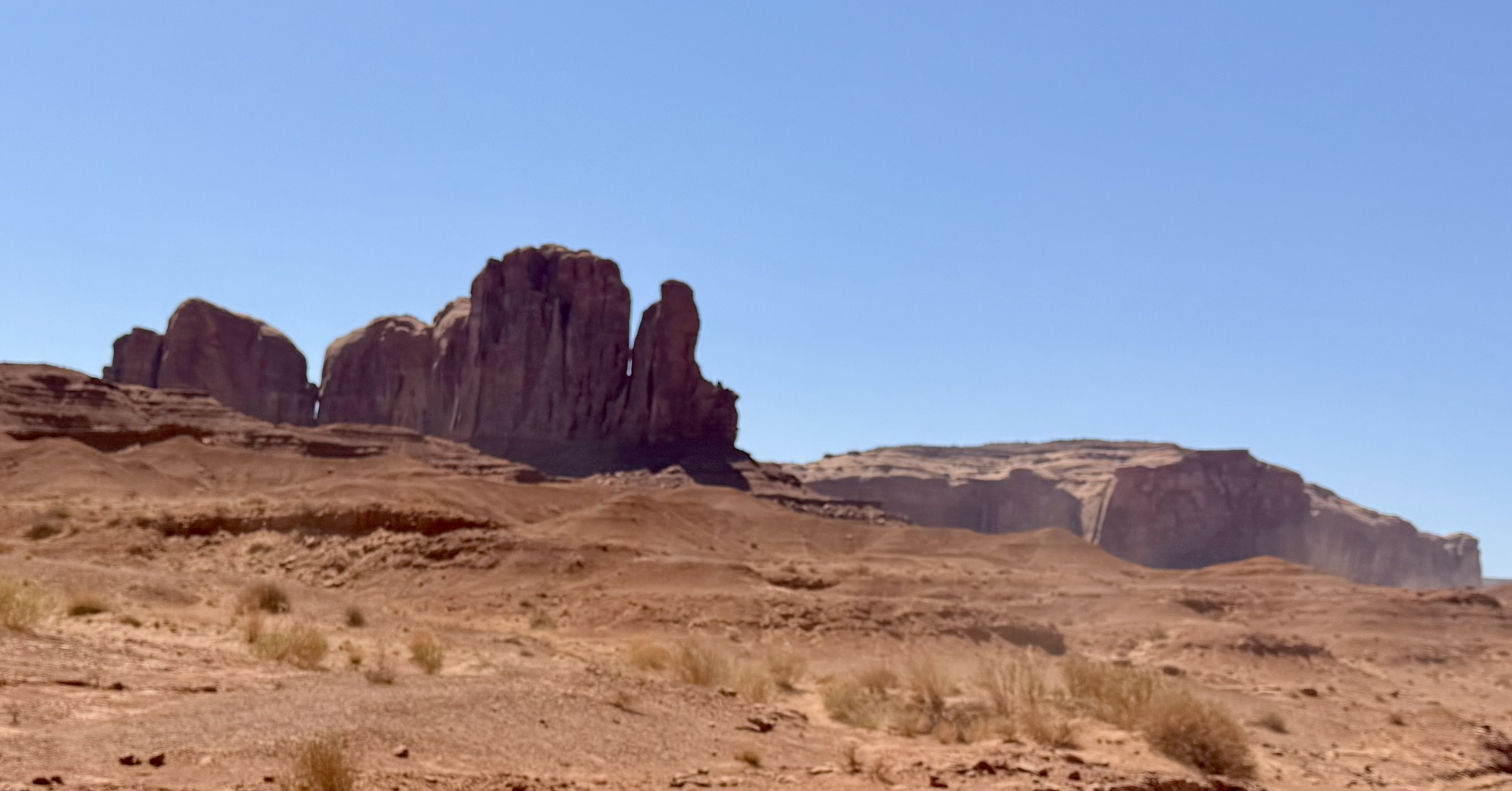 Monument Valley Monument Valley