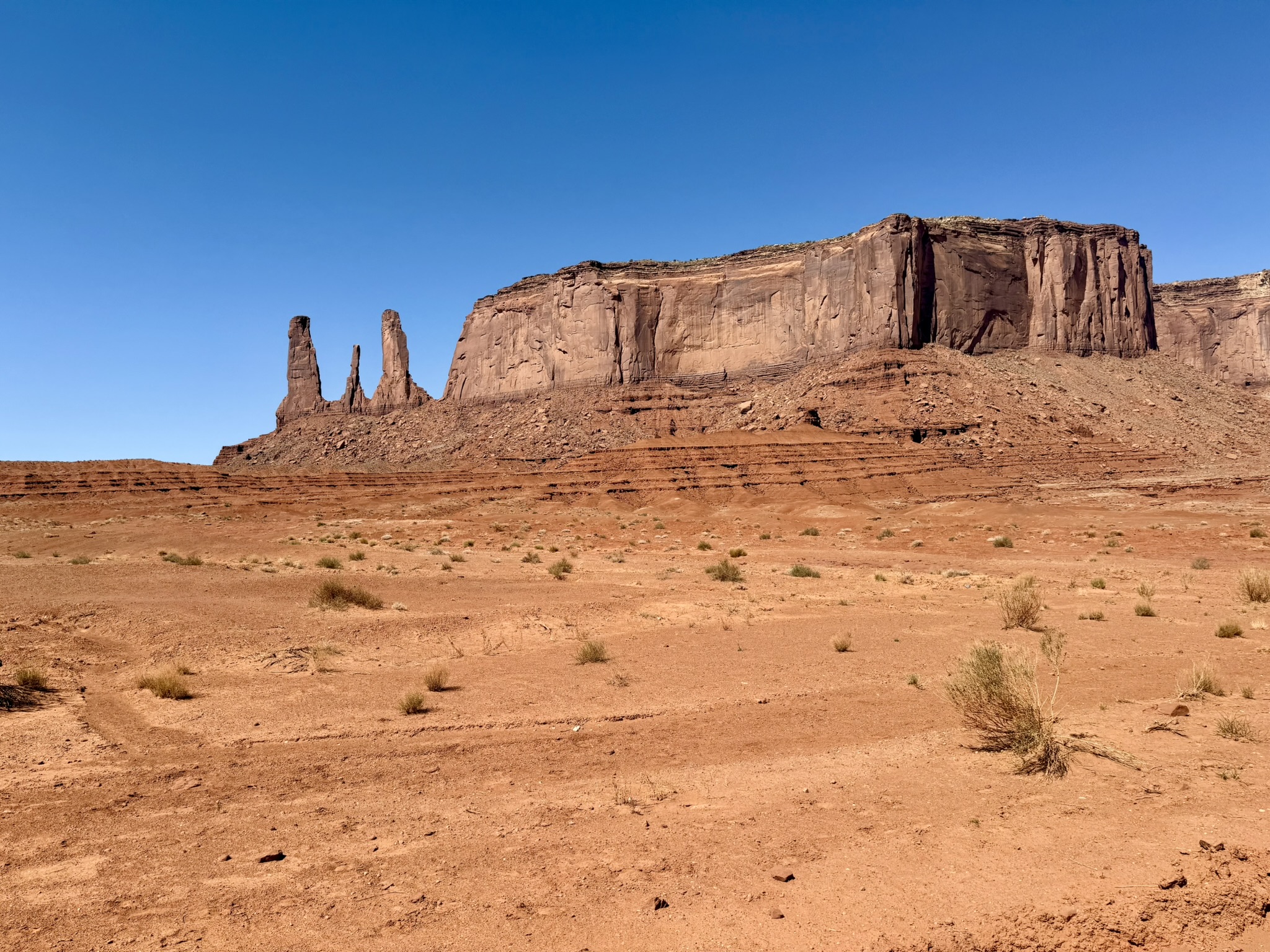Monument Valley Monument Valley
