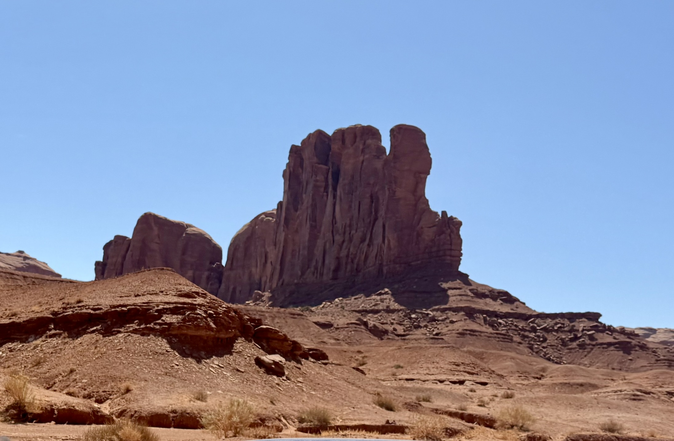 Monument Valley Monument Valley