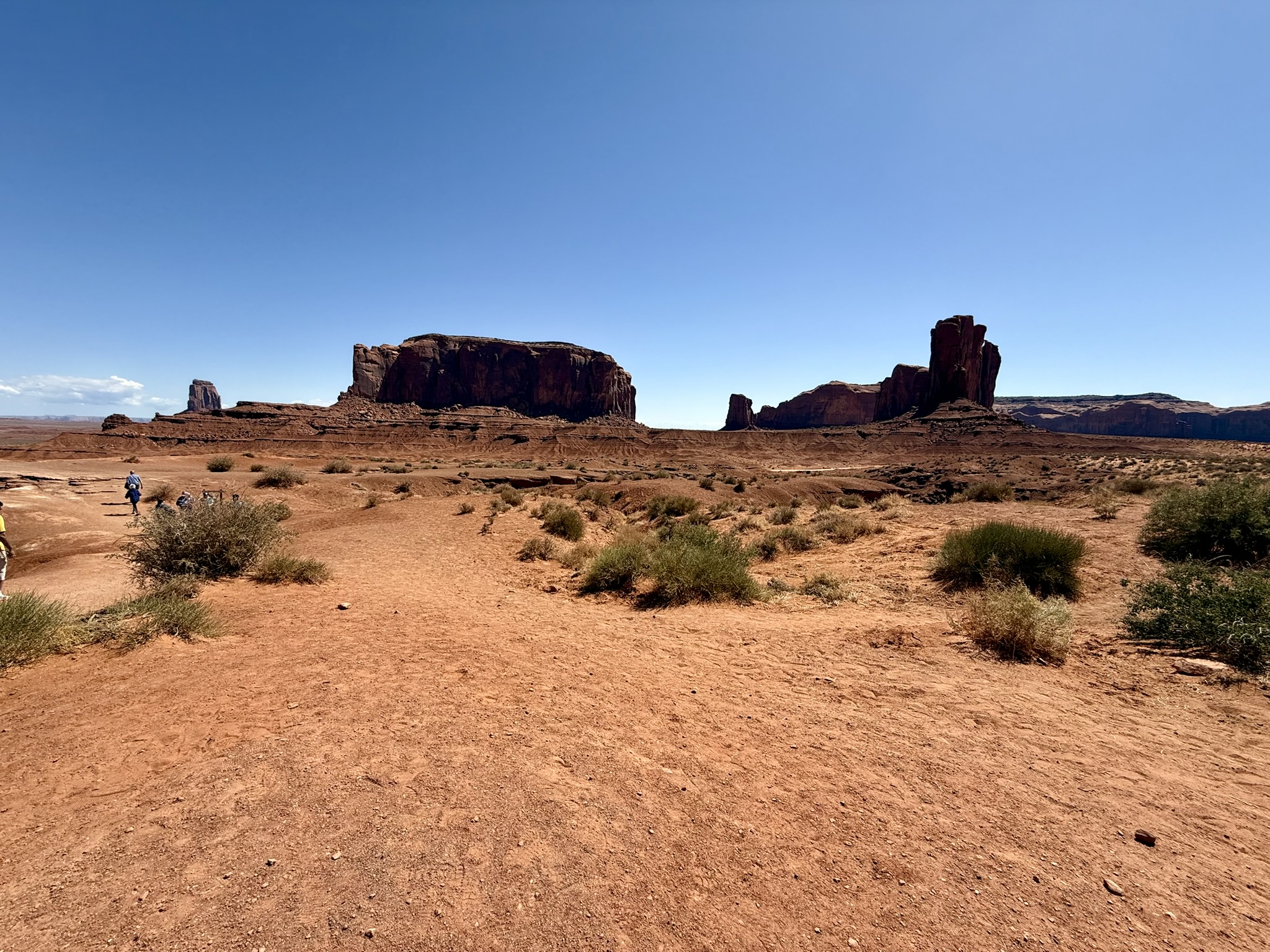 Monument Valley Monument Valley