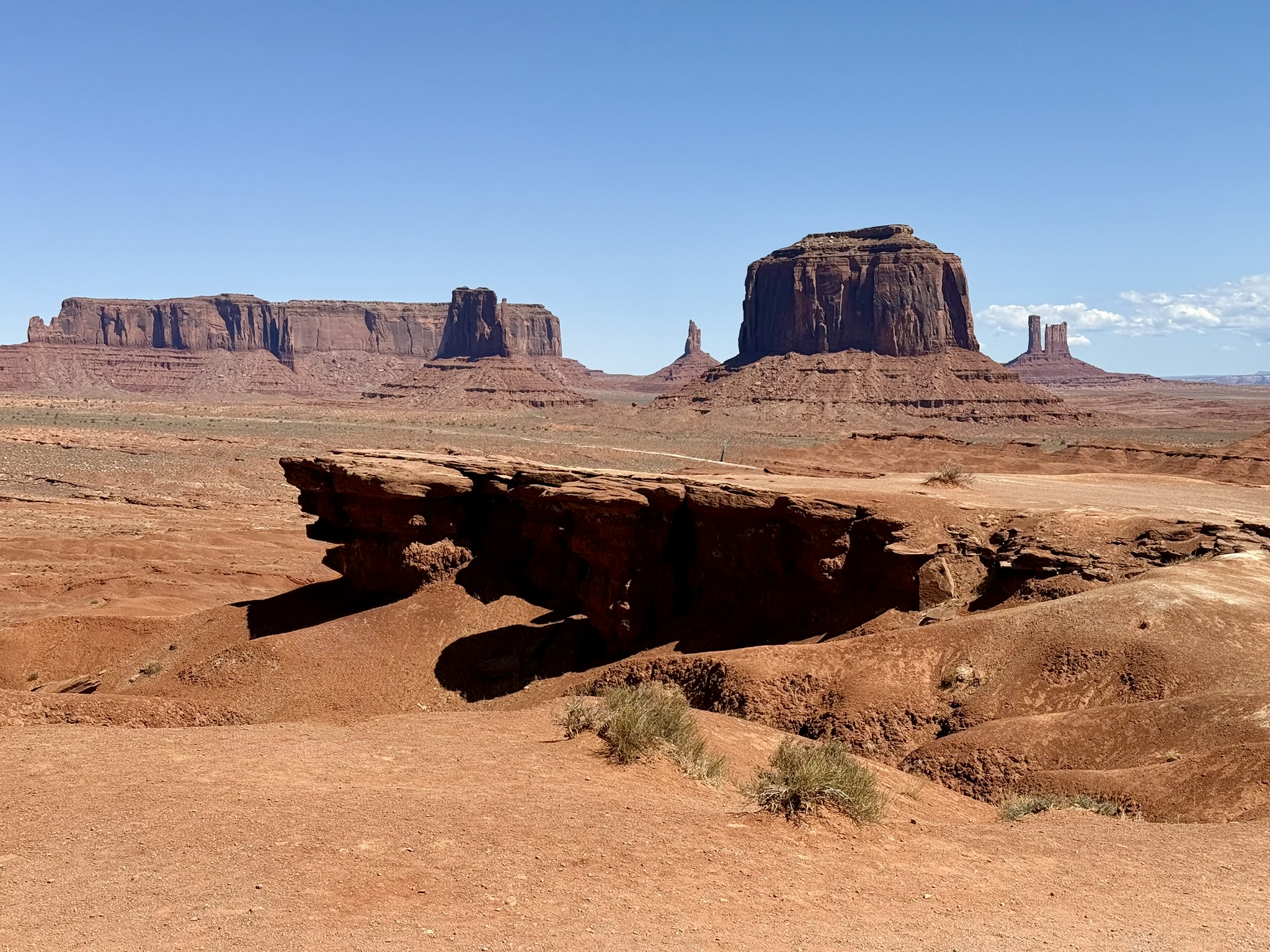 Monument Valley Monument Valley