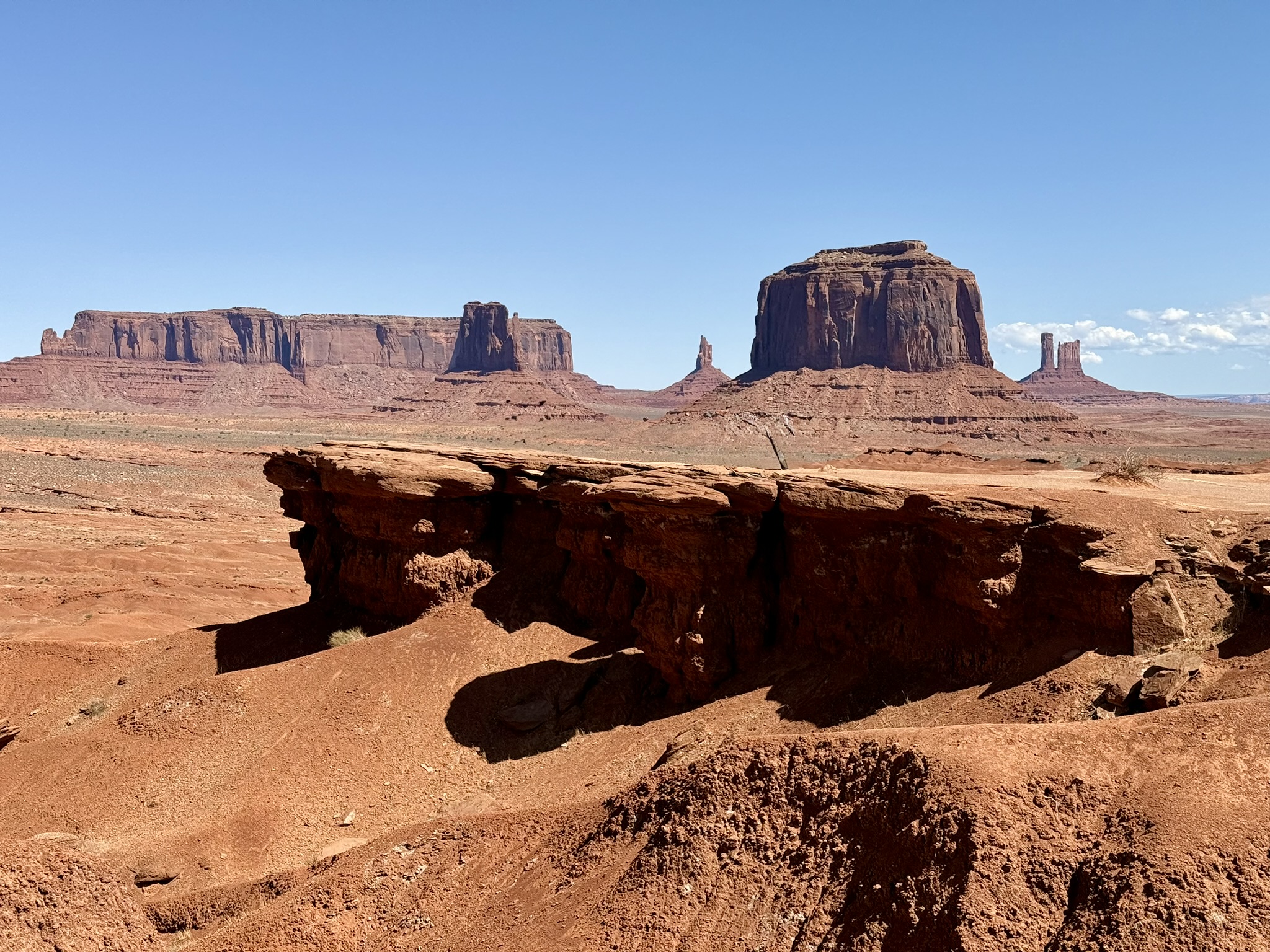 Monument Valley Monument Valley