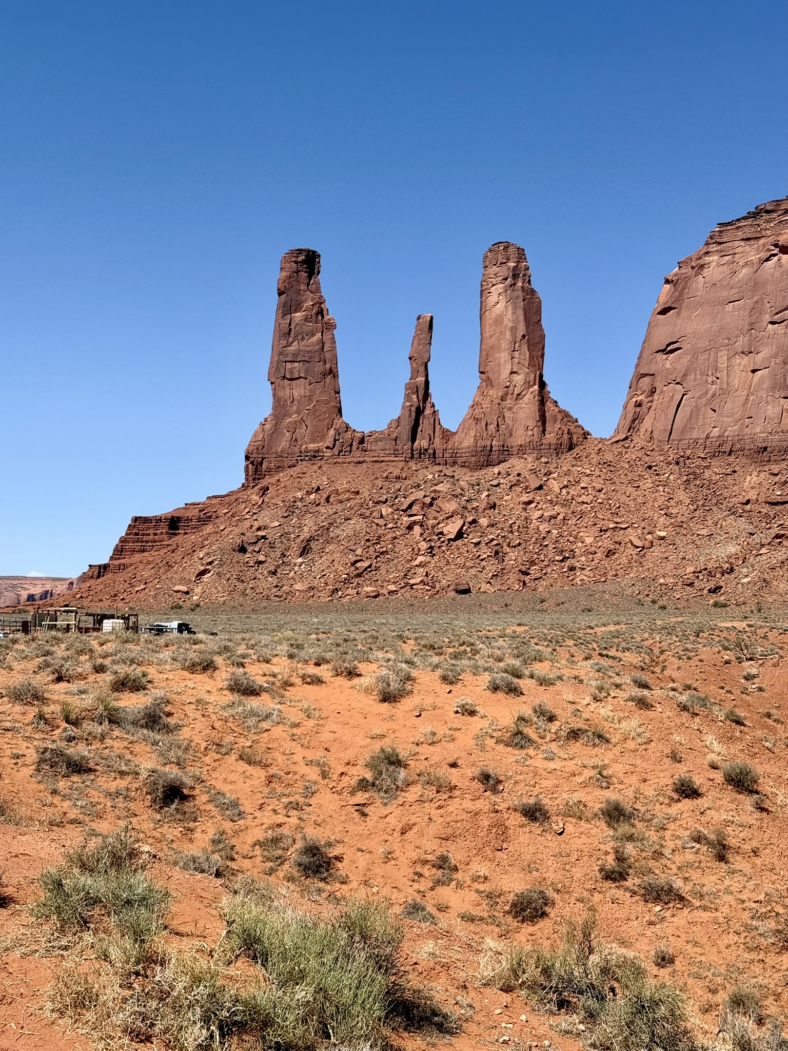 Monument Valley Monument Valley