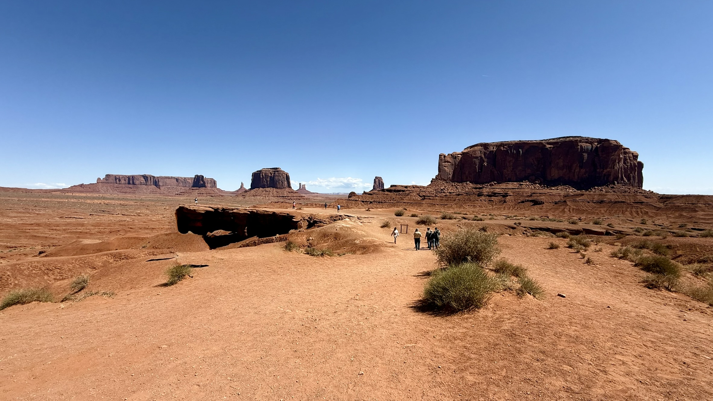Monument Valley Monument Valley