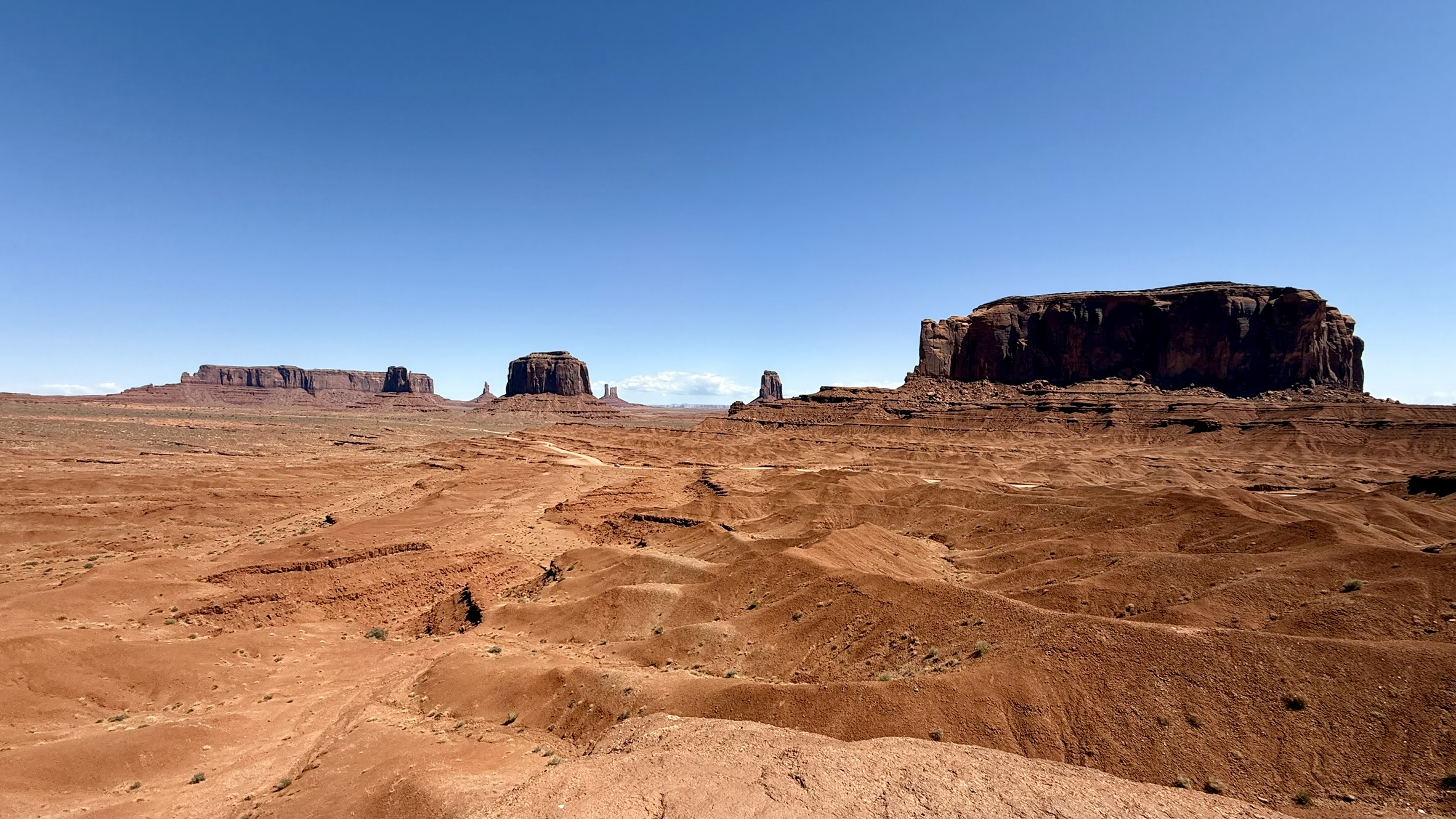 Monument Valley Monument Valley