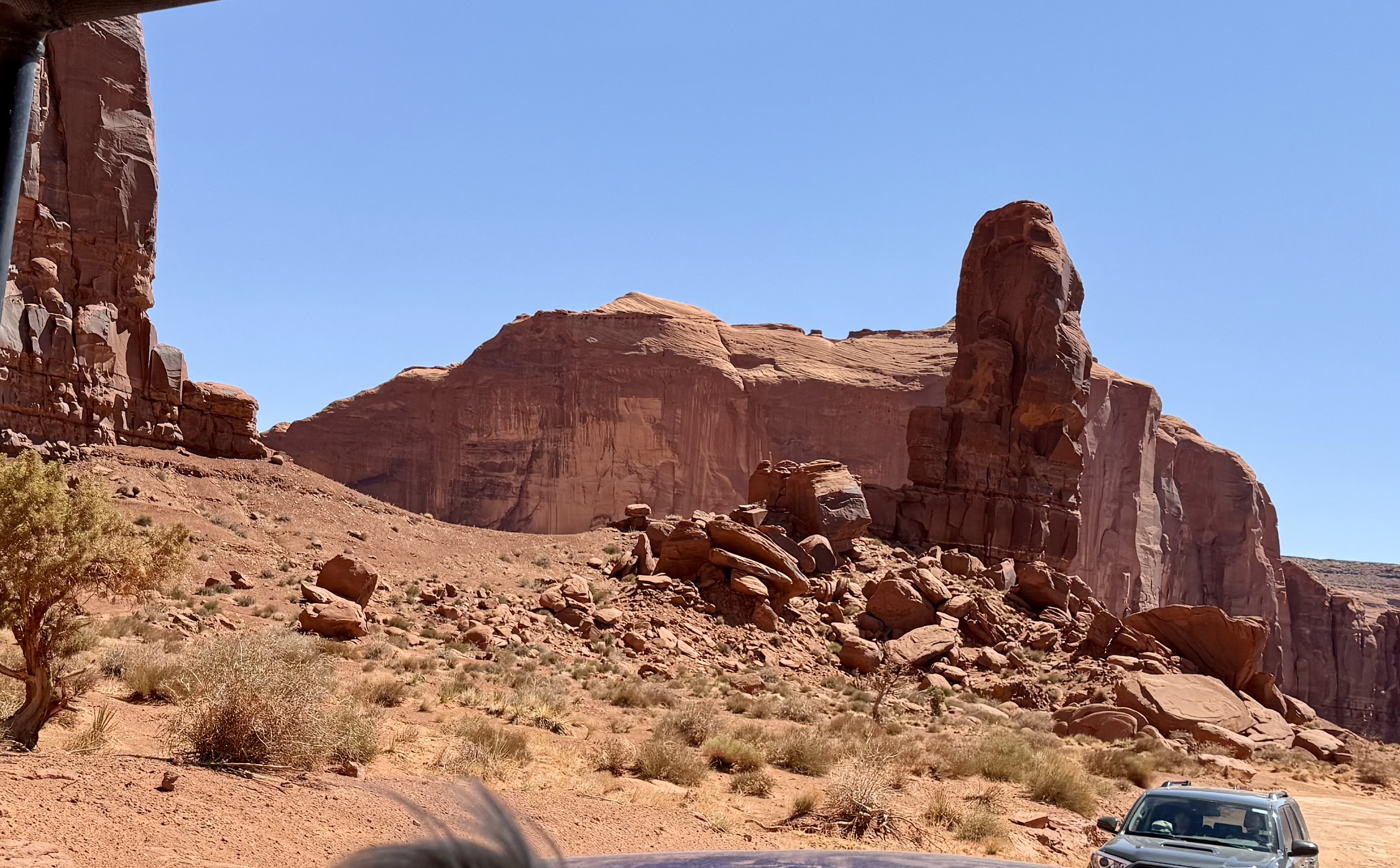 Monument Valley Monument Valley