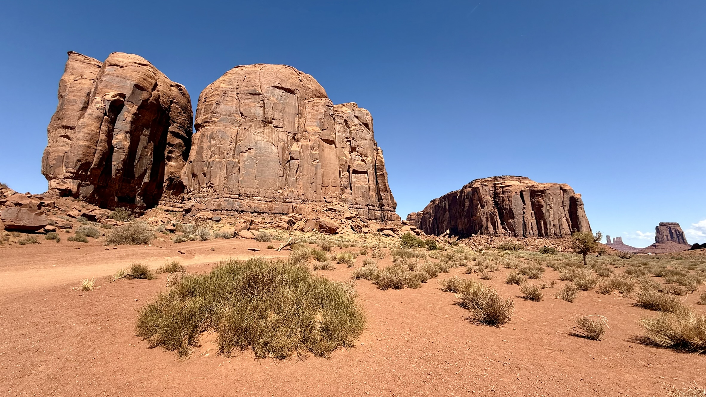 Monument Valley Monument Valley