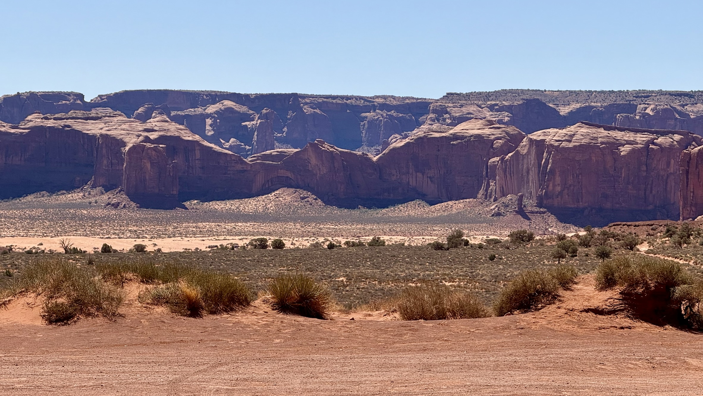Monument Valley Monument Valley
