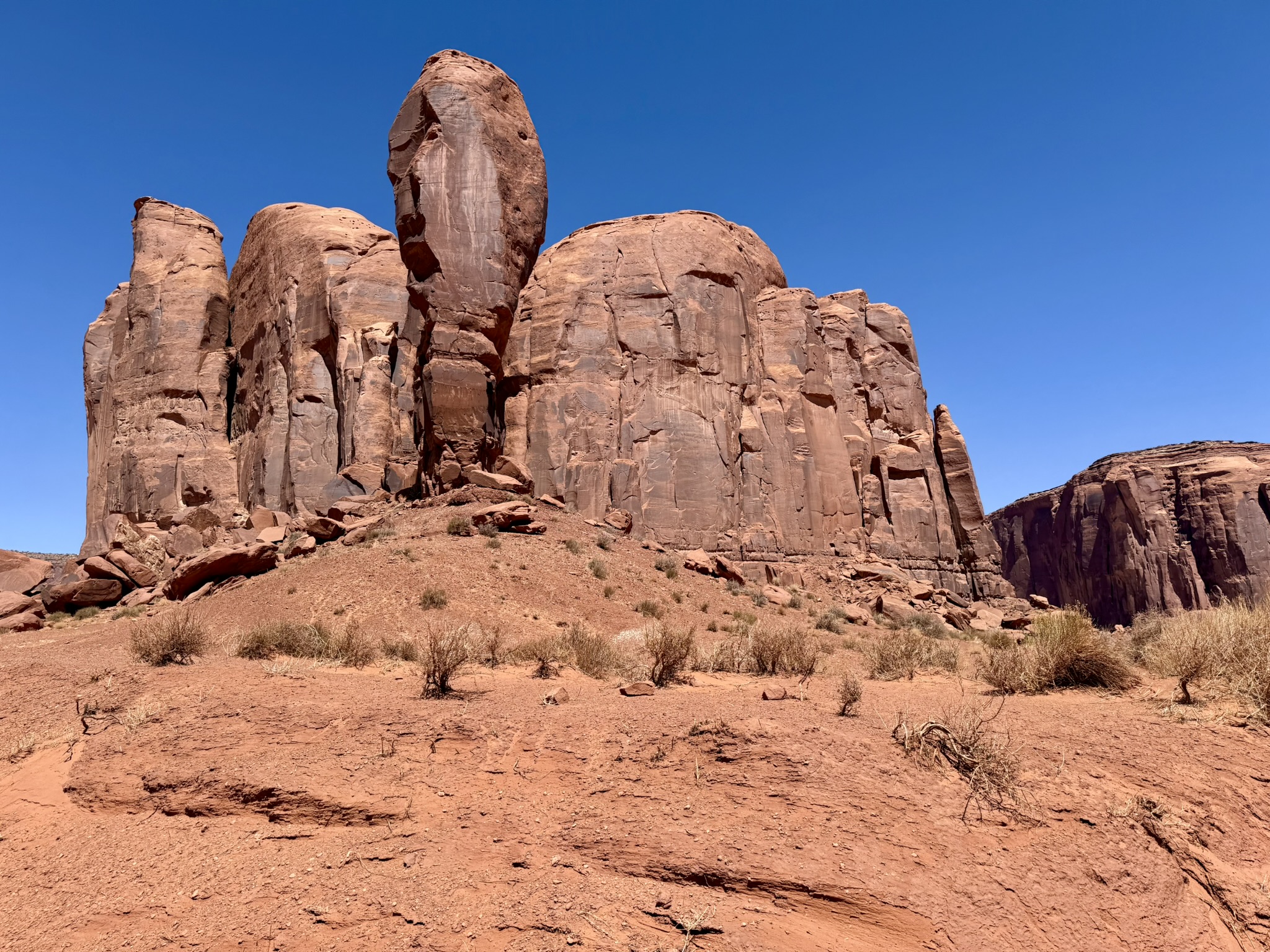 Monument Valley Monument Valley